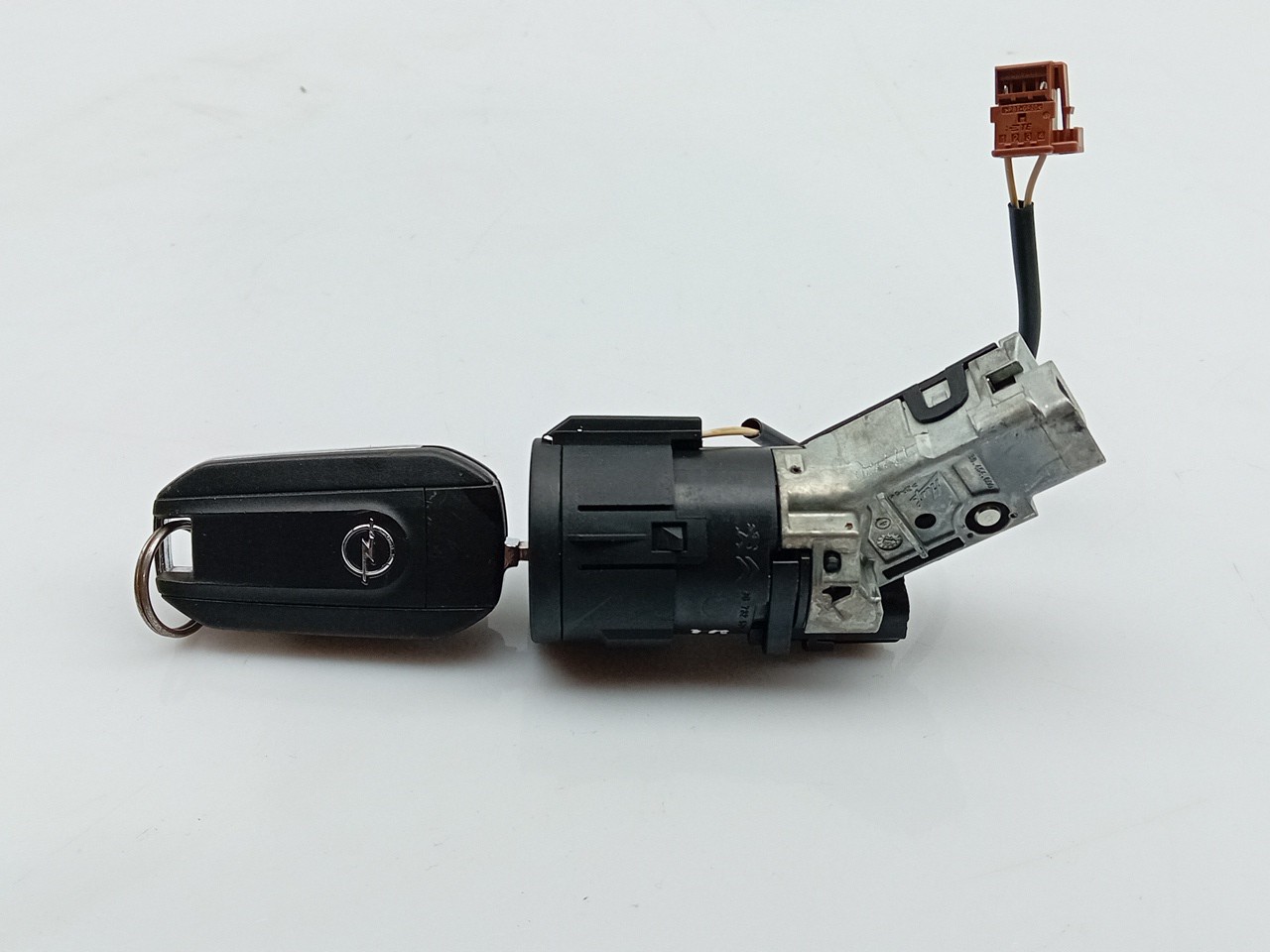 Cilindretto accensione OPEL Corsa F Imagem-1