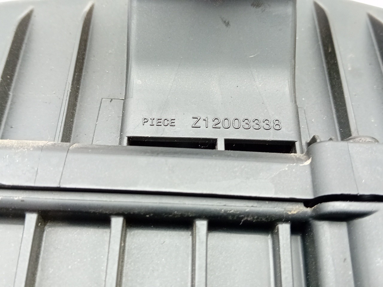 Caja filtro aire OPEL Corsa F Imagem-3