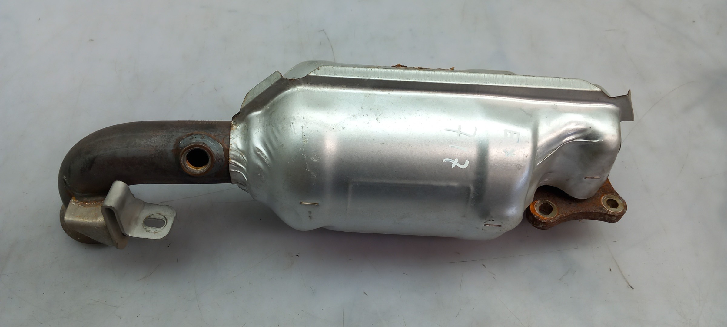 Catalizzatore / filtro antiparticolato OPEL Corsa F Imagem-0