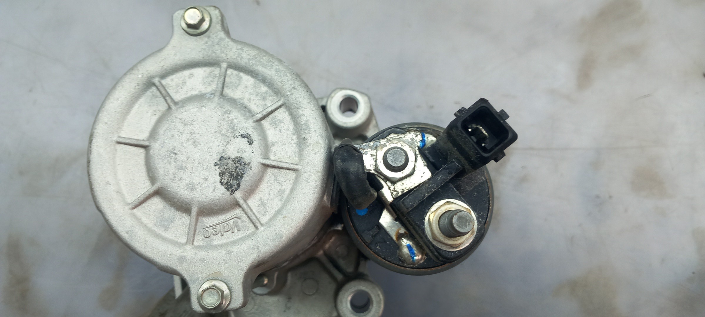 Motor de arranque OPEL Corsa F Imagem-2
