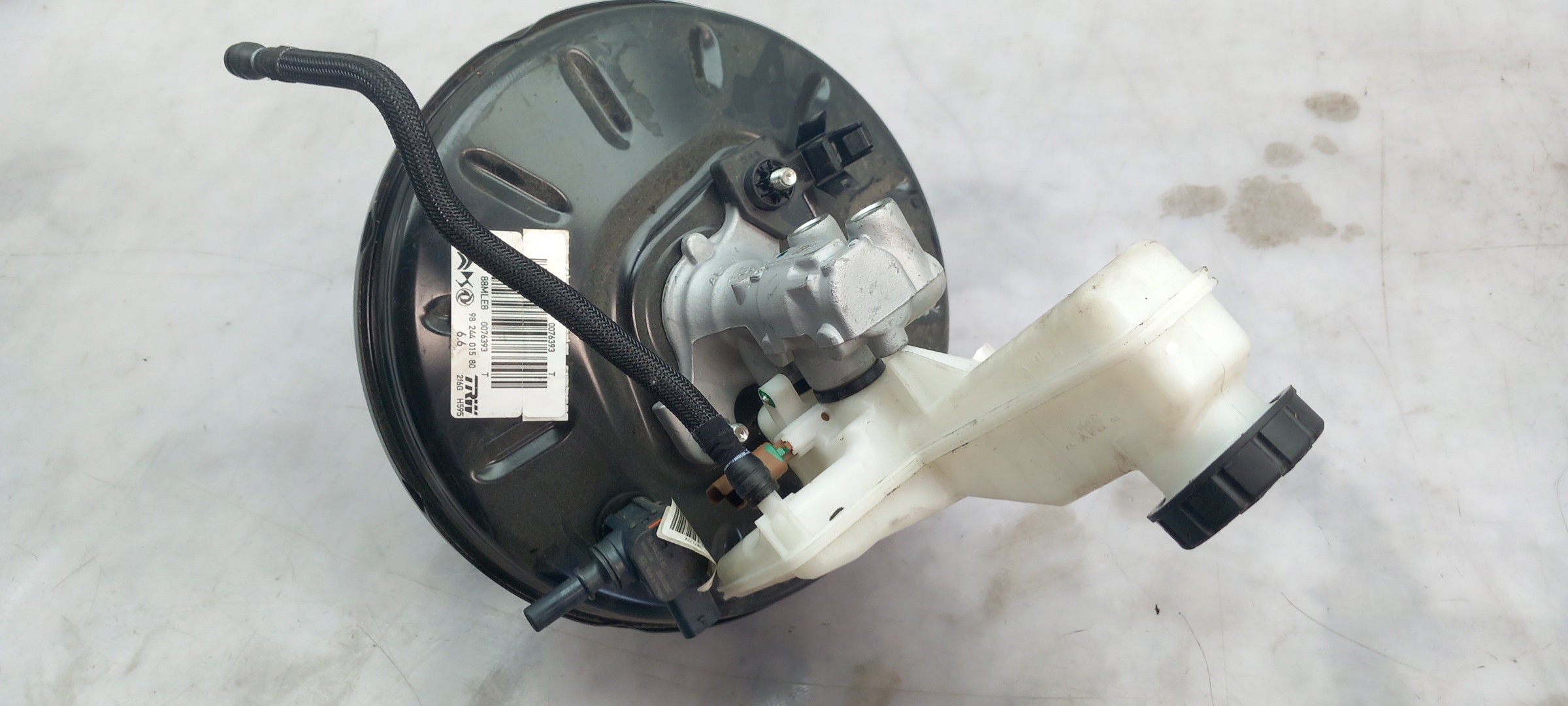 Servofreno OPEL Corsa F Imagem-1