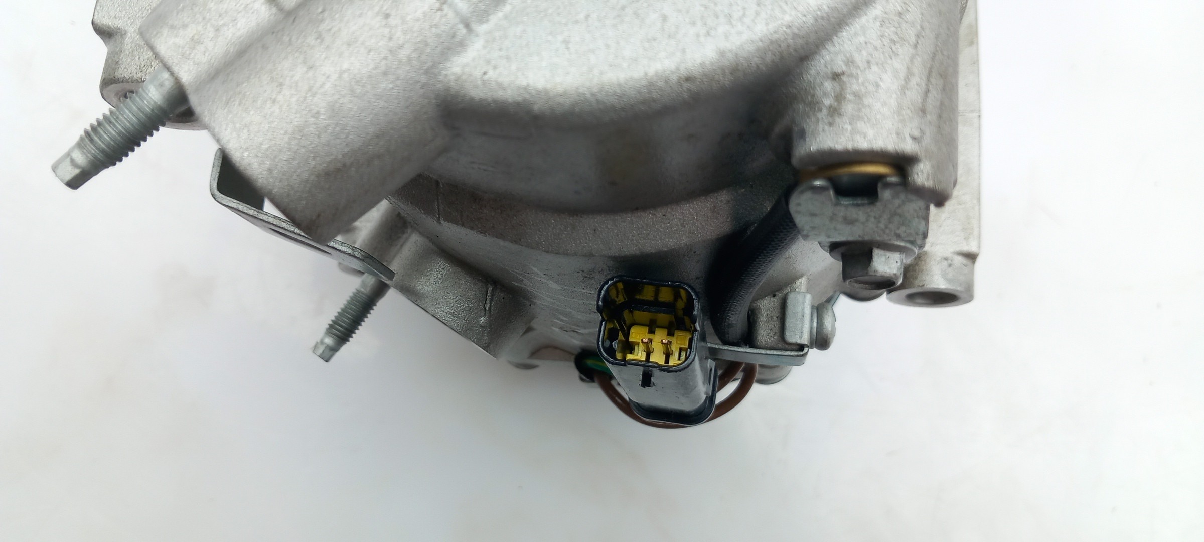 Compresor A/A OPEL Corsa F Imagem-1