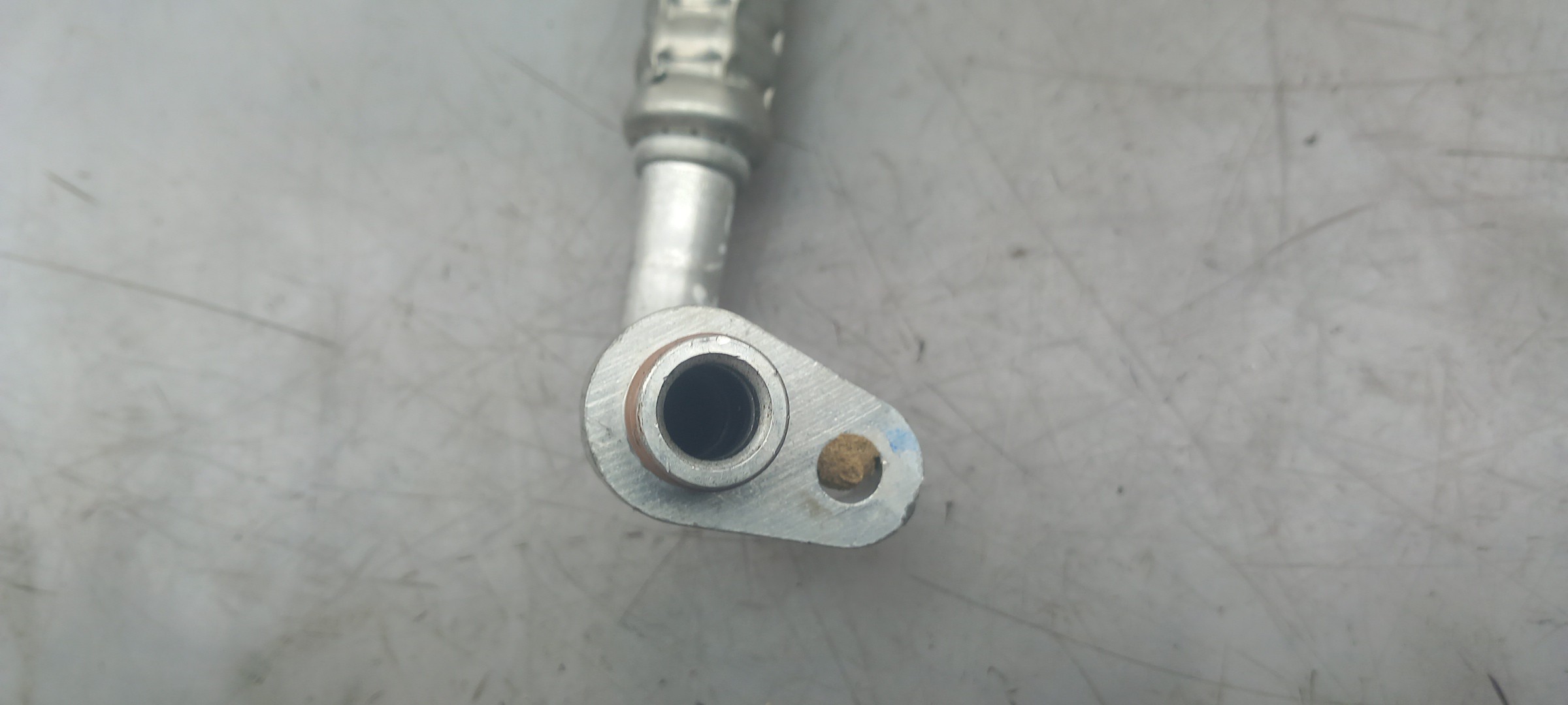 Tubo aire acondicionado OPEL Corsa F Imagem-1