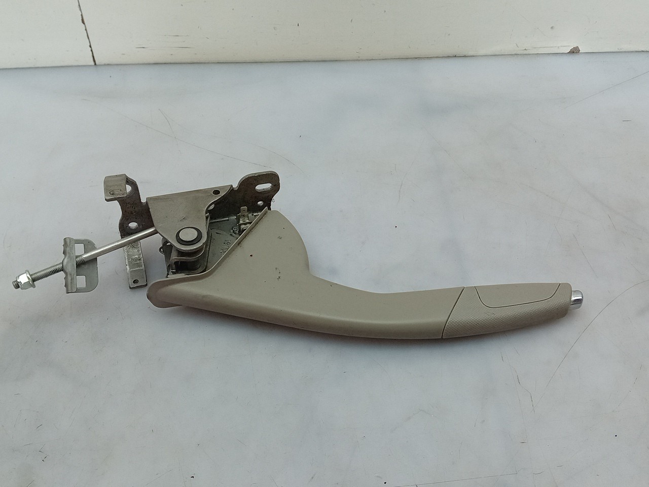 Hand brake / parking brake RENAULT Zoe (BFM_) Imagem-1