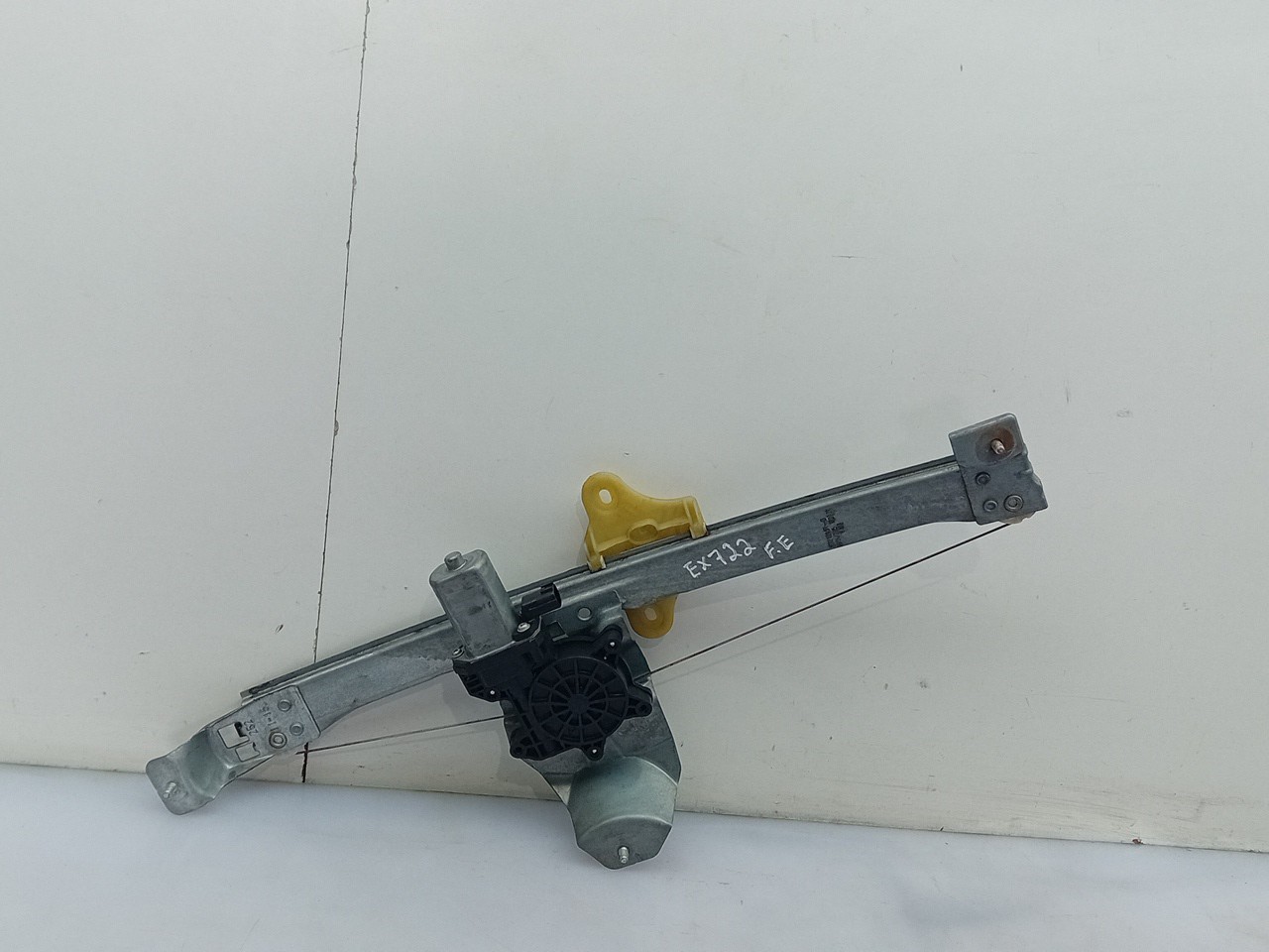 Left front window regulator RENAULT Zoe (BFM_) Imagem-1