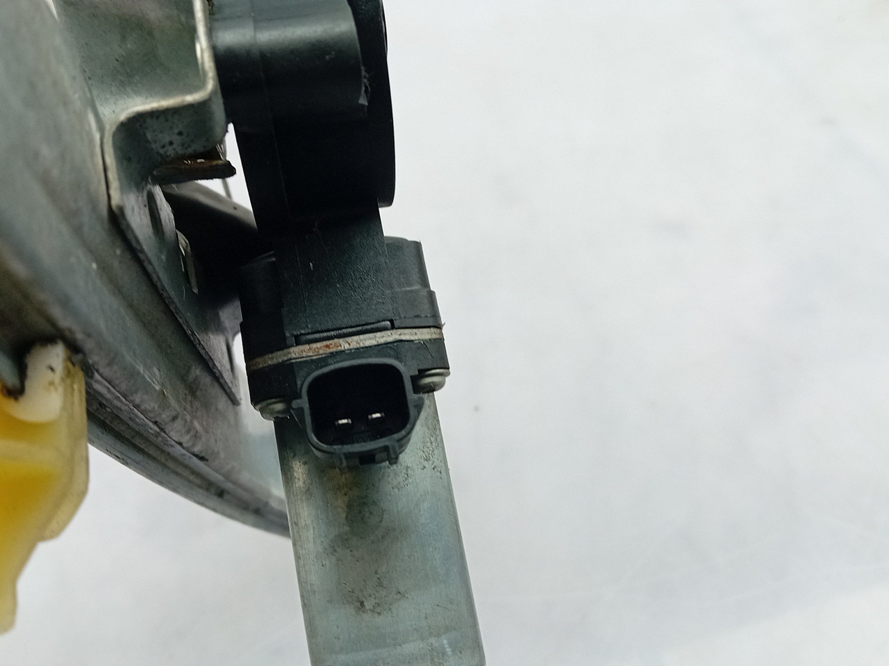 Left front window regulator RENAULT Zoe (BFM_) Imagem-2