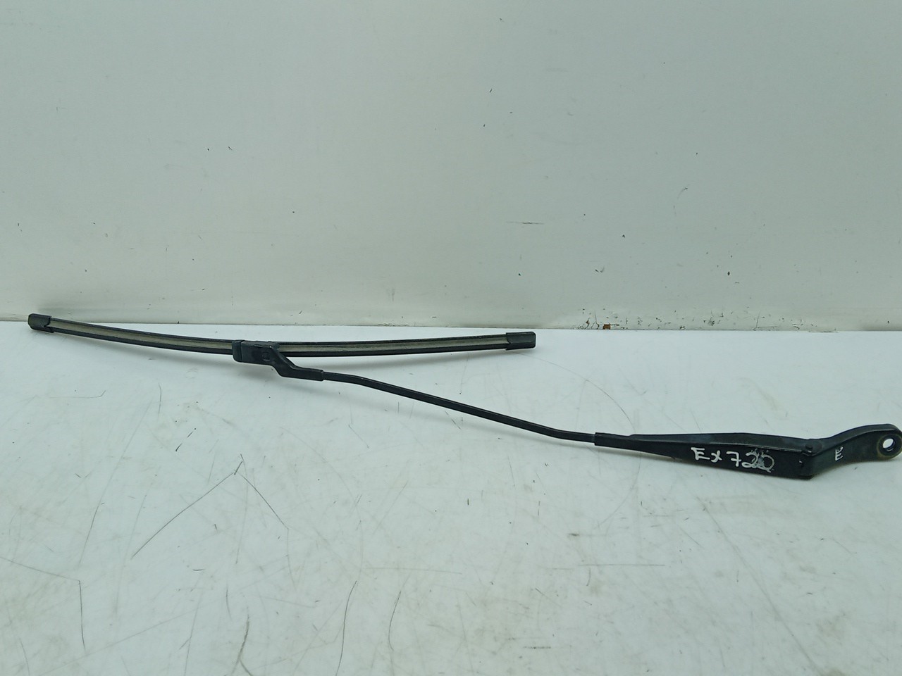 Windscreen wiper arm Left front RENAULT Zoe (BFM_) Imagem-1