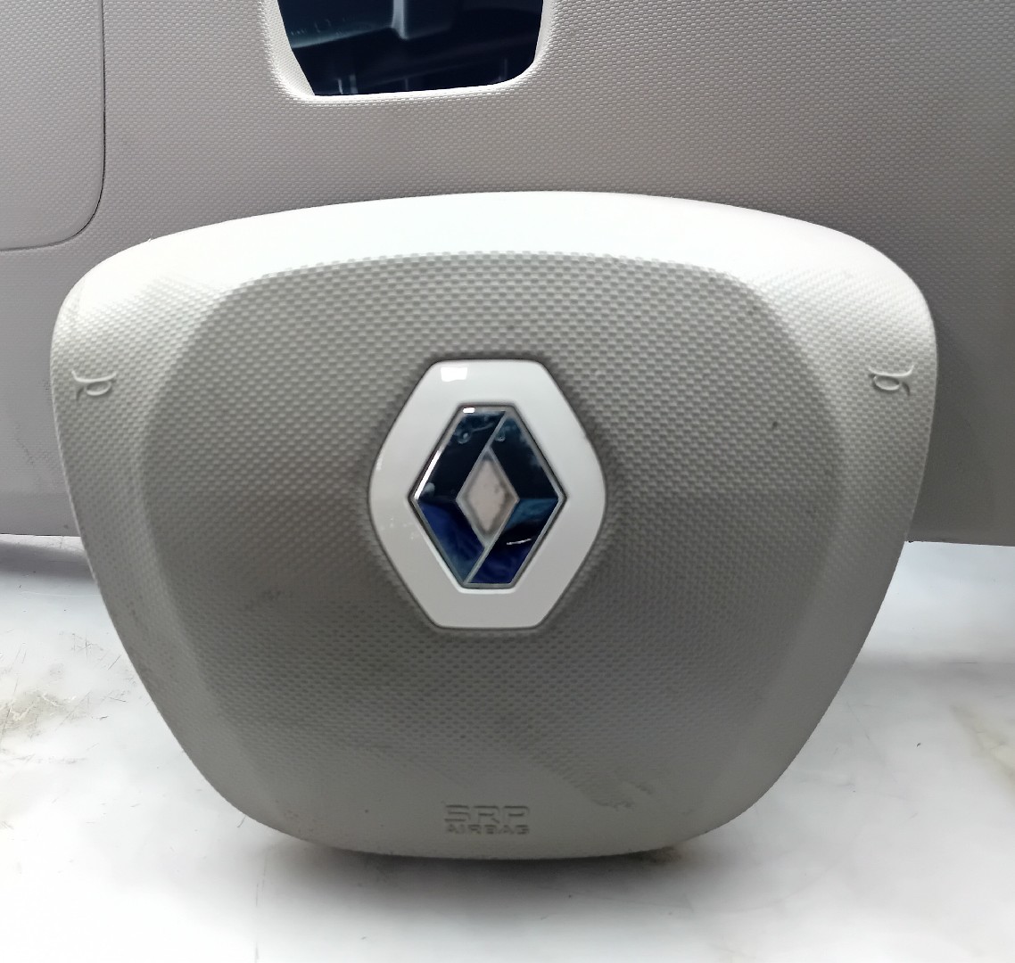 Airbag Kit RENAULT Zoe (BFM_) Imagem-1