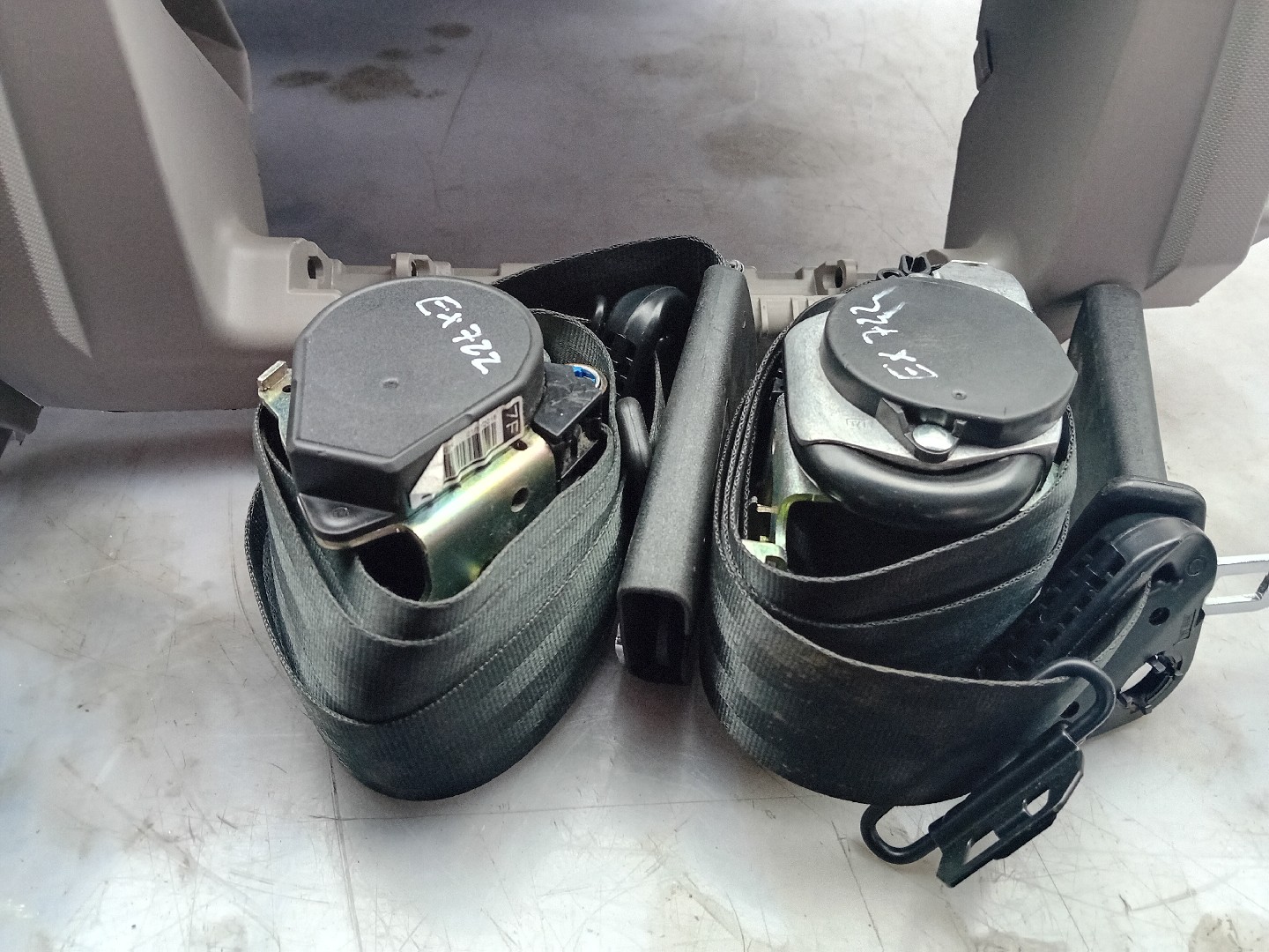 Airbag Kit RENAULT Zoe (BFM_) Imagem-2