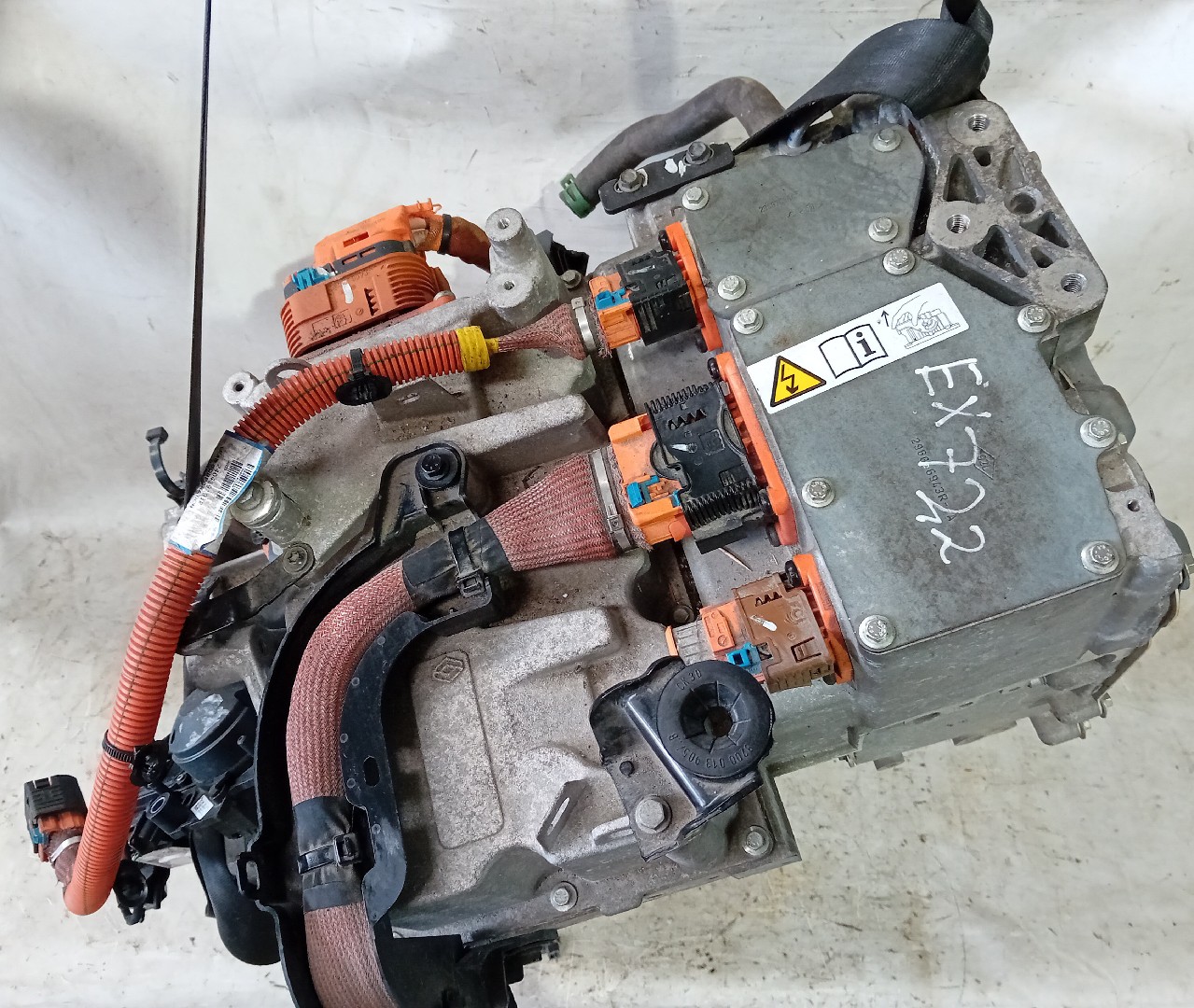 Motor completo RENAULT Zoe (BFM_) Imagem-0
