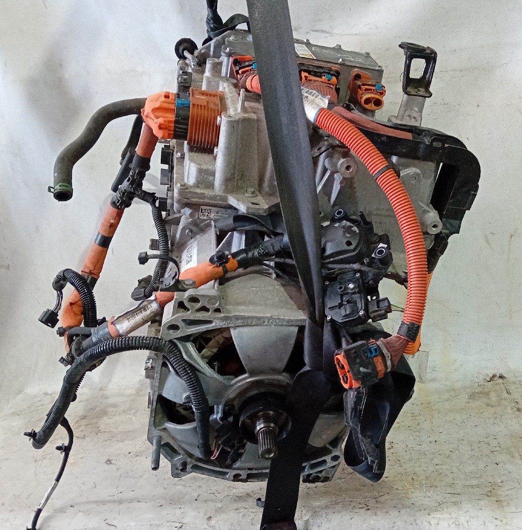 Motor completo RENAULT Zoe (BFM_) Imagem-1