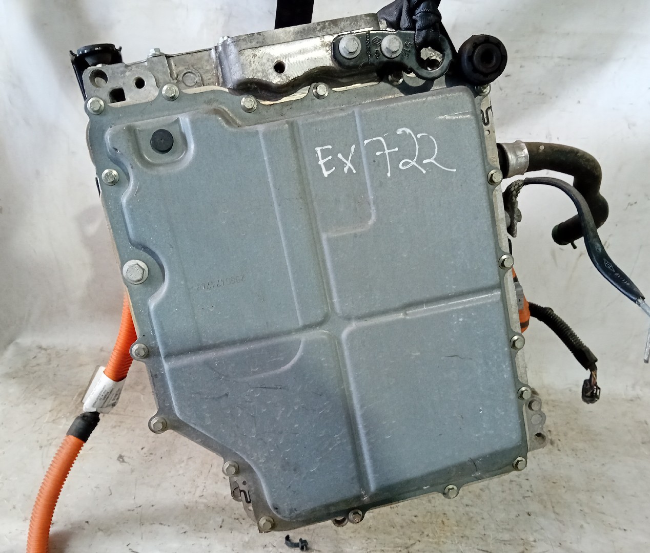 Motor completo RENAULT Zoe (BFM_) Imagem-3