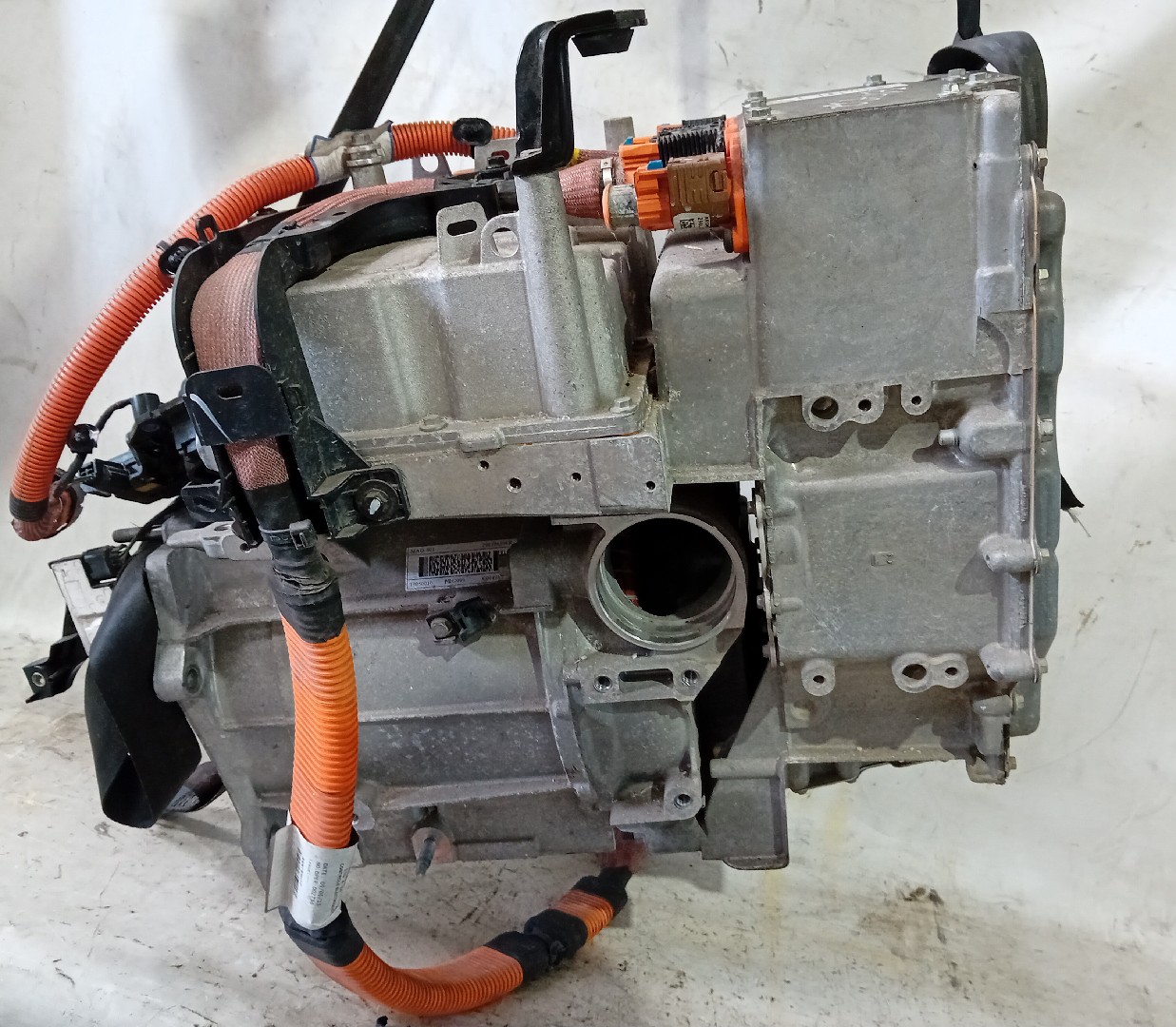 Motor completo RENAULT Zoe (BFM_) Imagem-2