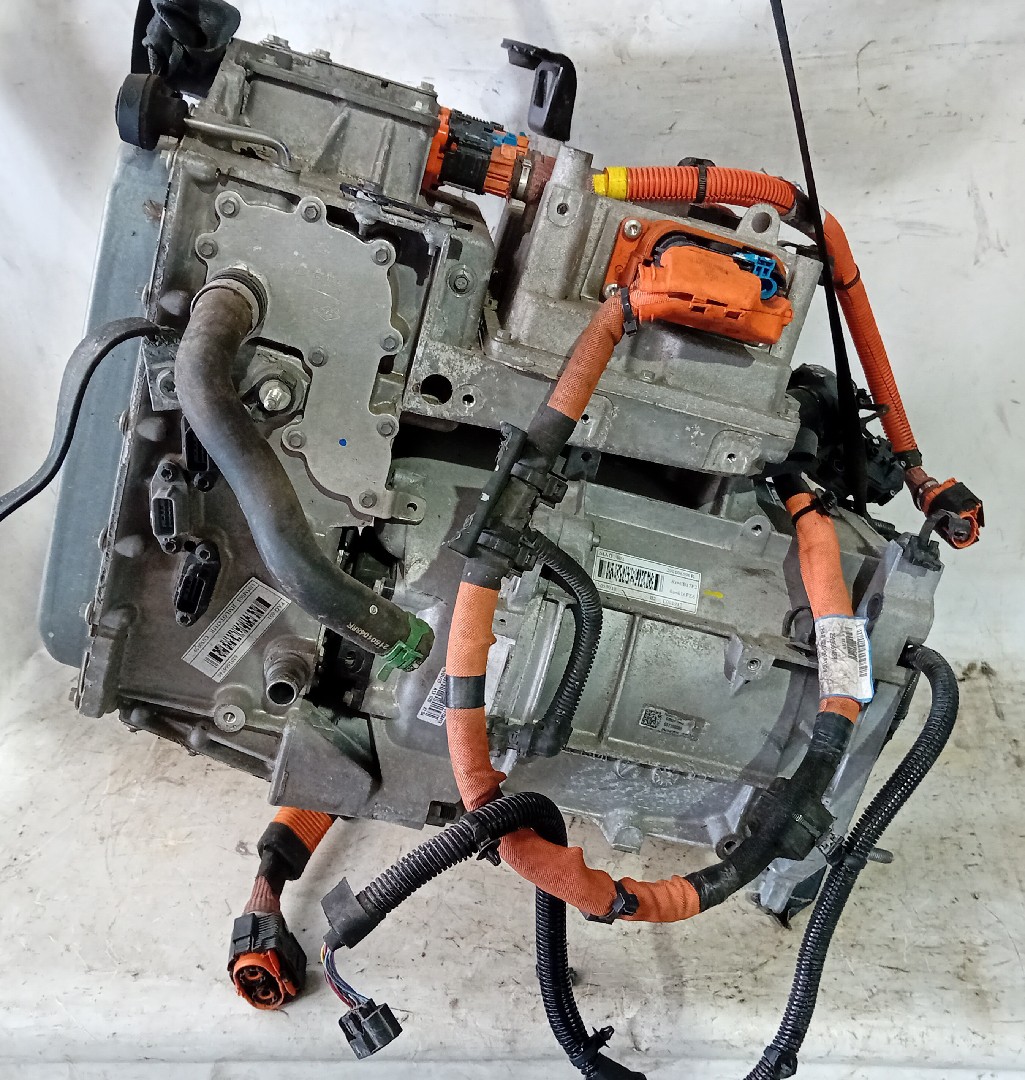 Motor completo RENAULT Zoe (BFM_) Imagem-4