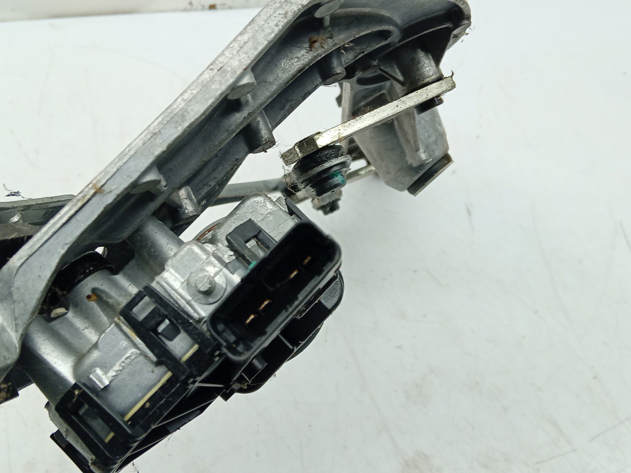 Front Wiper Motor RENAULT Zoe (BFM_) Imagem-2