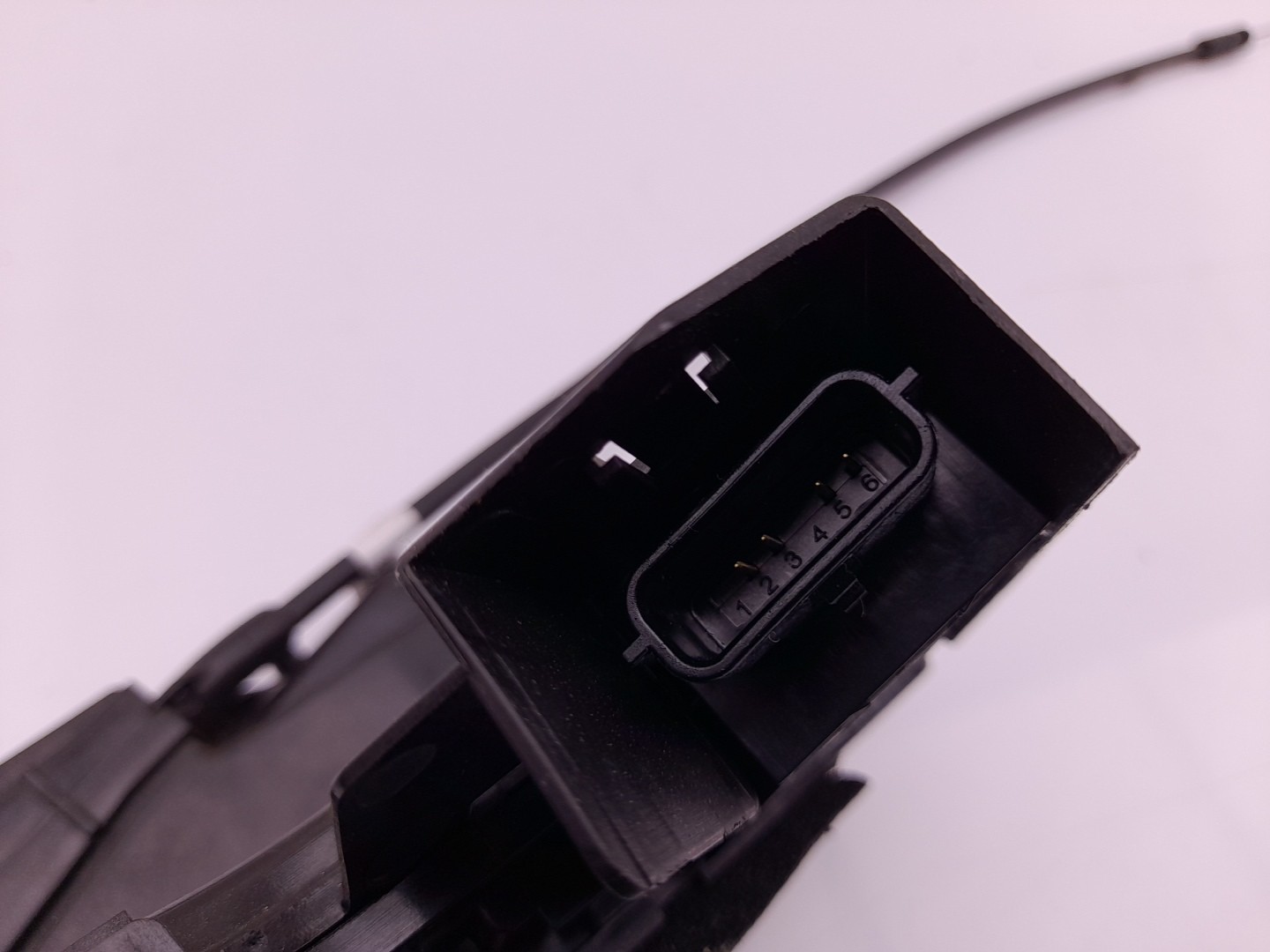 Front Right Door Lock RENAULT Scénic IV (J9_) Imagem-2