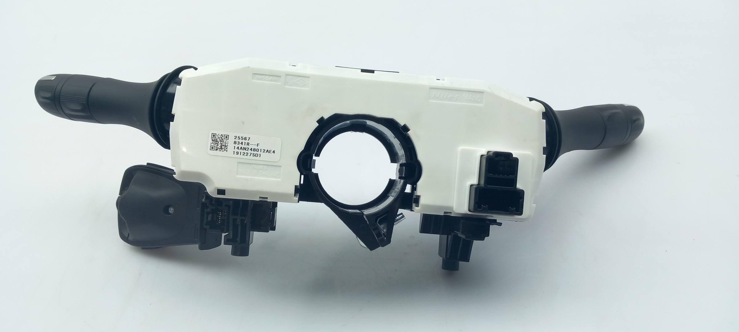 Conjunto / manetes de luzes e limpa vidros RENAULT Scénic IV (J9_) Imagem-1