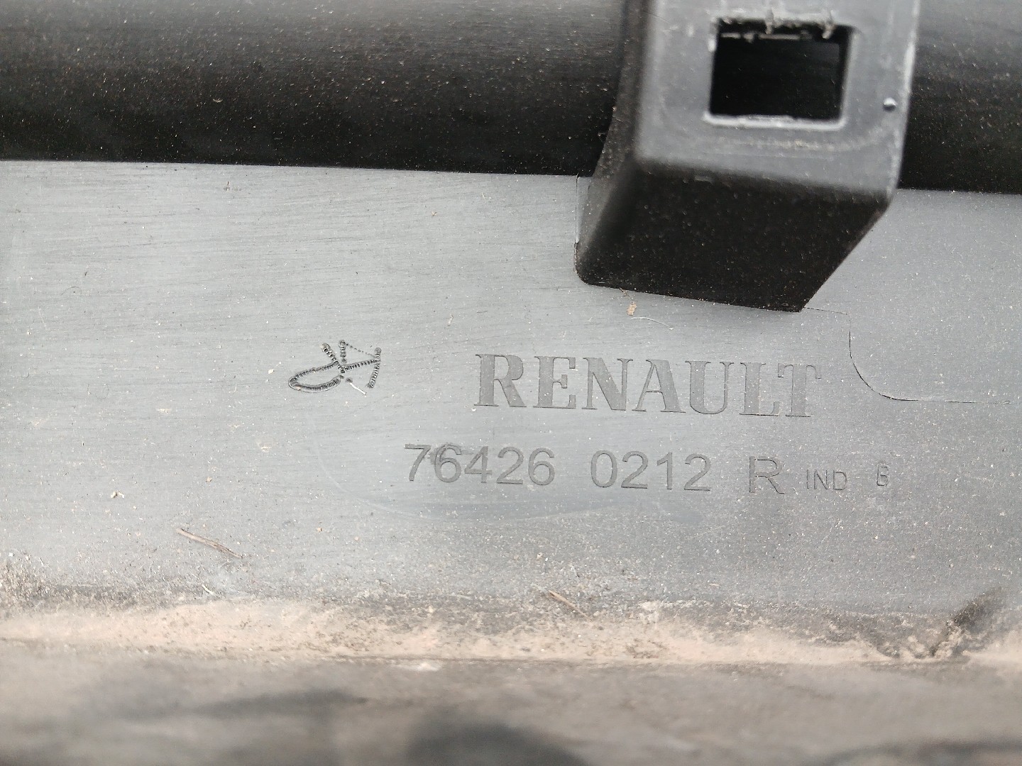 Embaladeira direita RENAULT Scénic IV (J9_) Imagem-10