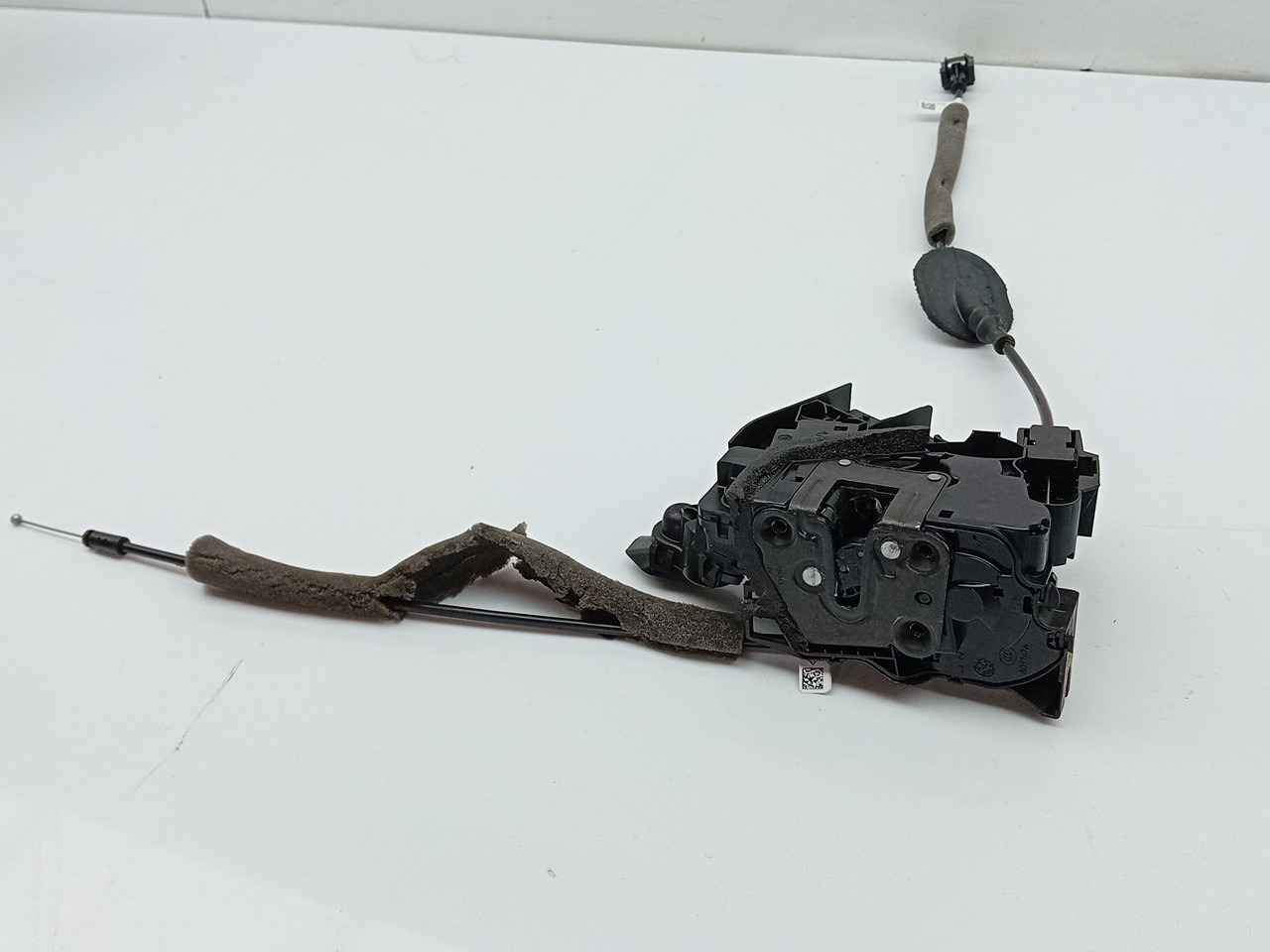 Front Left Door Lock RENAULT Scénic IV (J9_) Imagem-1