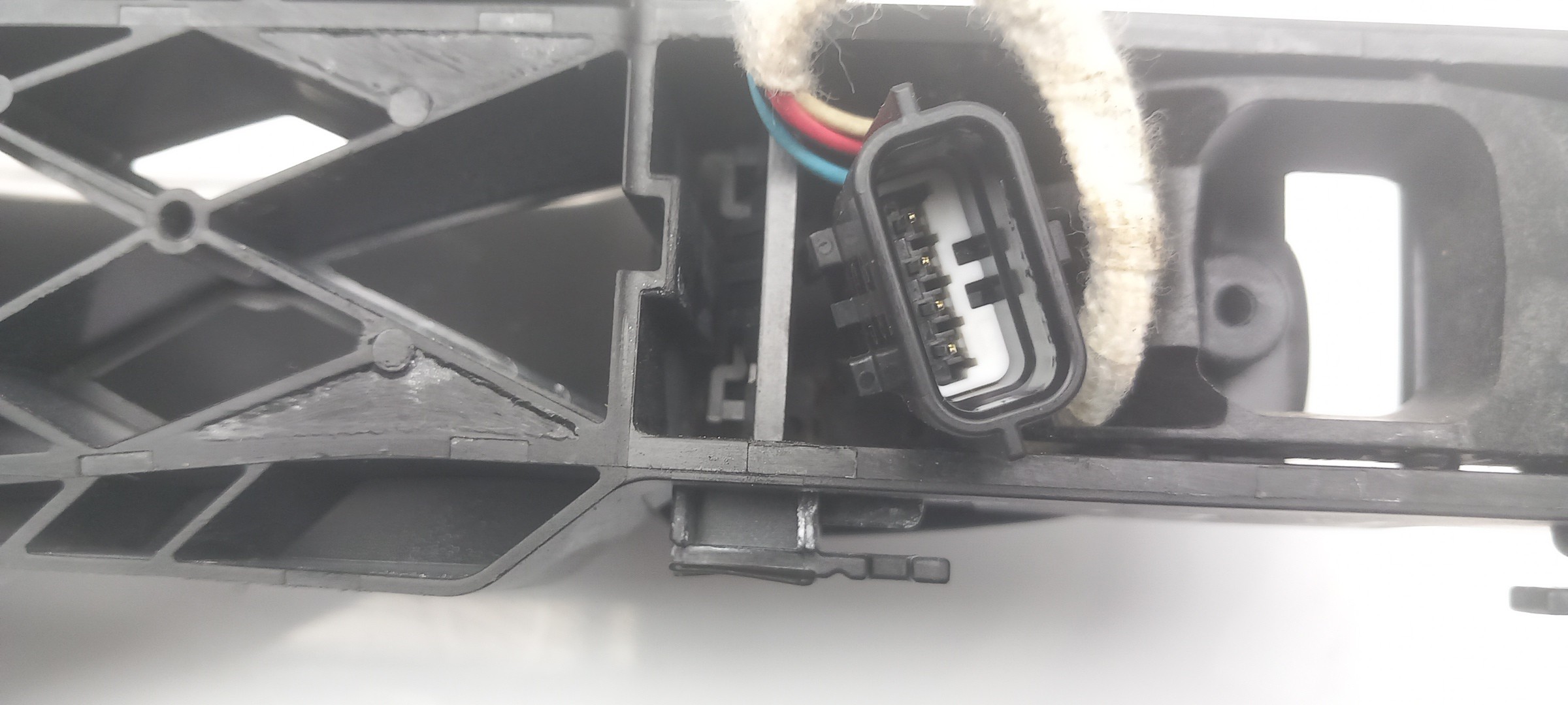 Poignée de porte avant gauche RENAULT Scénic IV (J9_) Imagem-2