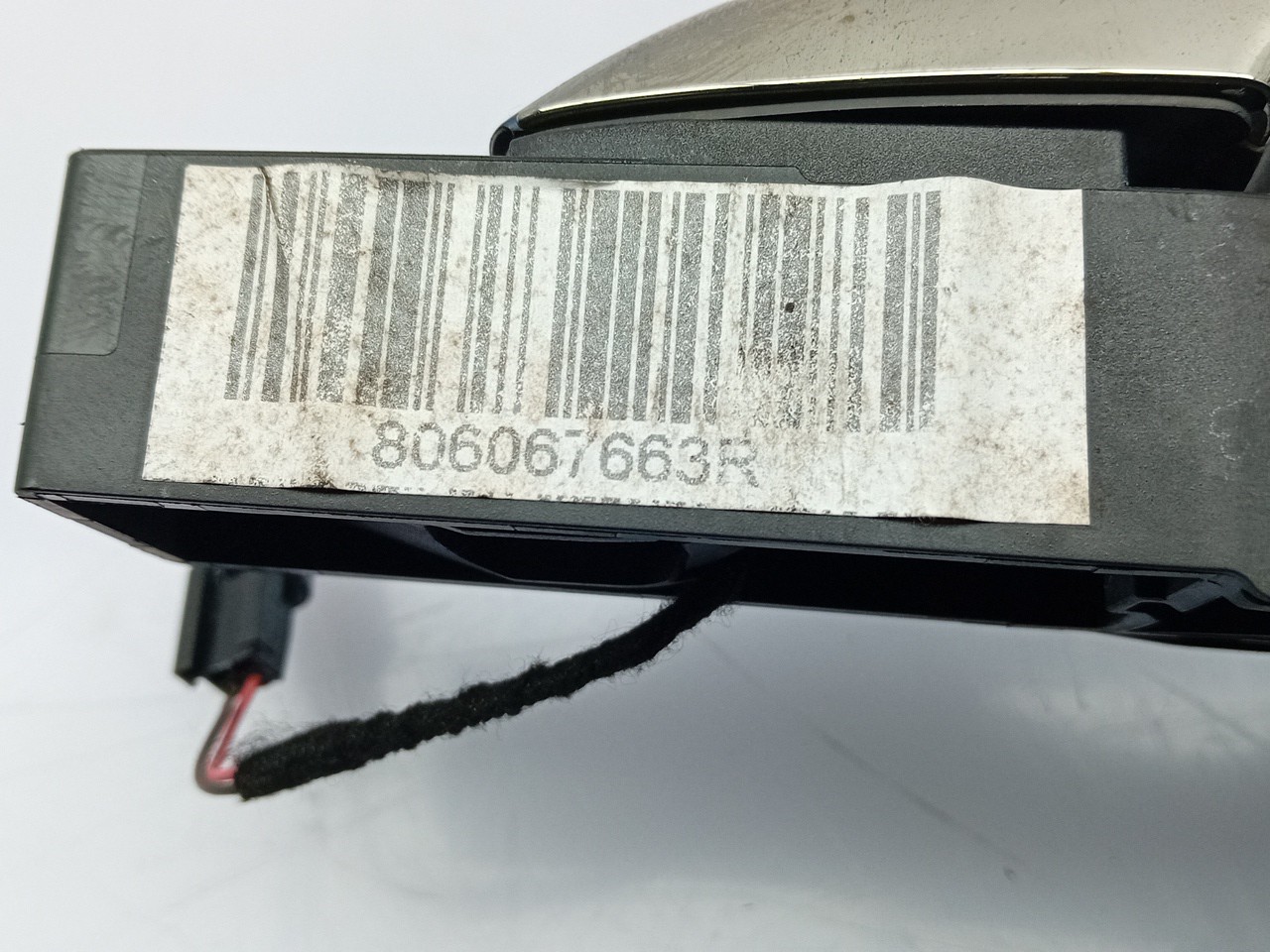 Right rear door handle RENAULT Scénic IV (J9_) Imagem-3