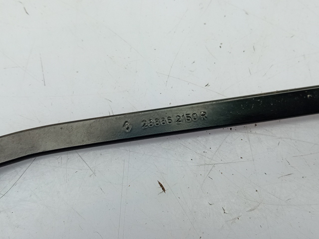 Windscreen wiper arm Right front RENAULT Scénic IV (J9_) Imagem-2