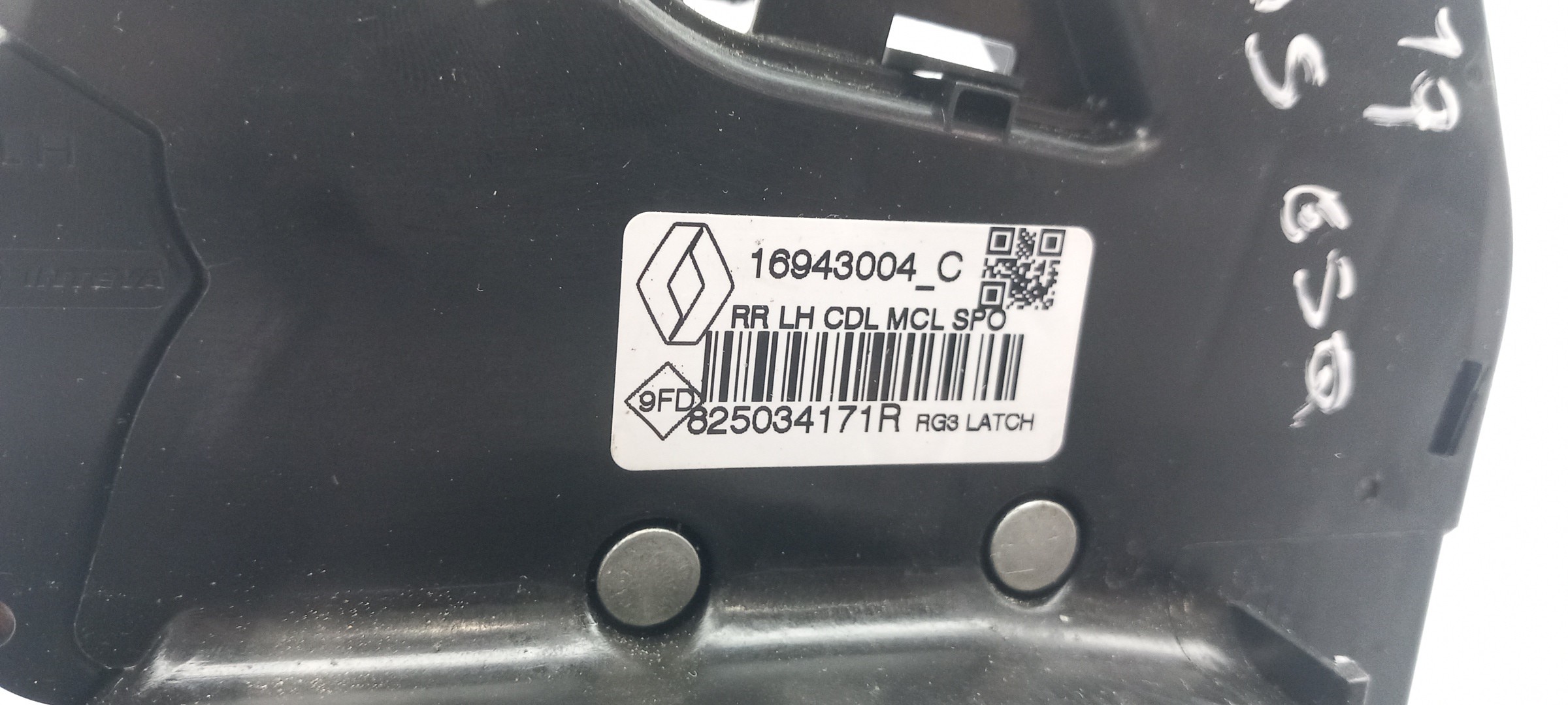 Serrure Arrière Gauche RENAULT Scénic IV (J9_) Imagem-3