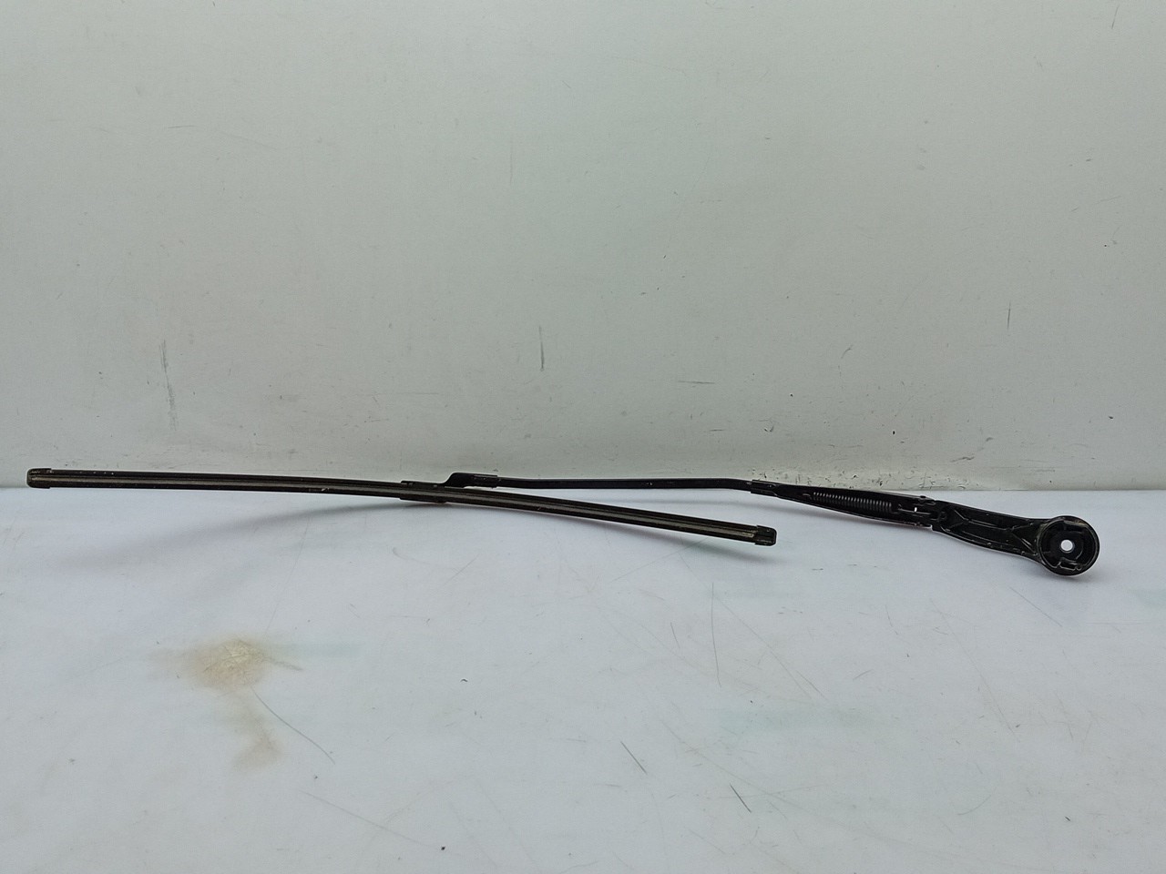 Windscreen wiper arm Left front RENAULT Scénic IV (J9_) Imagem-1