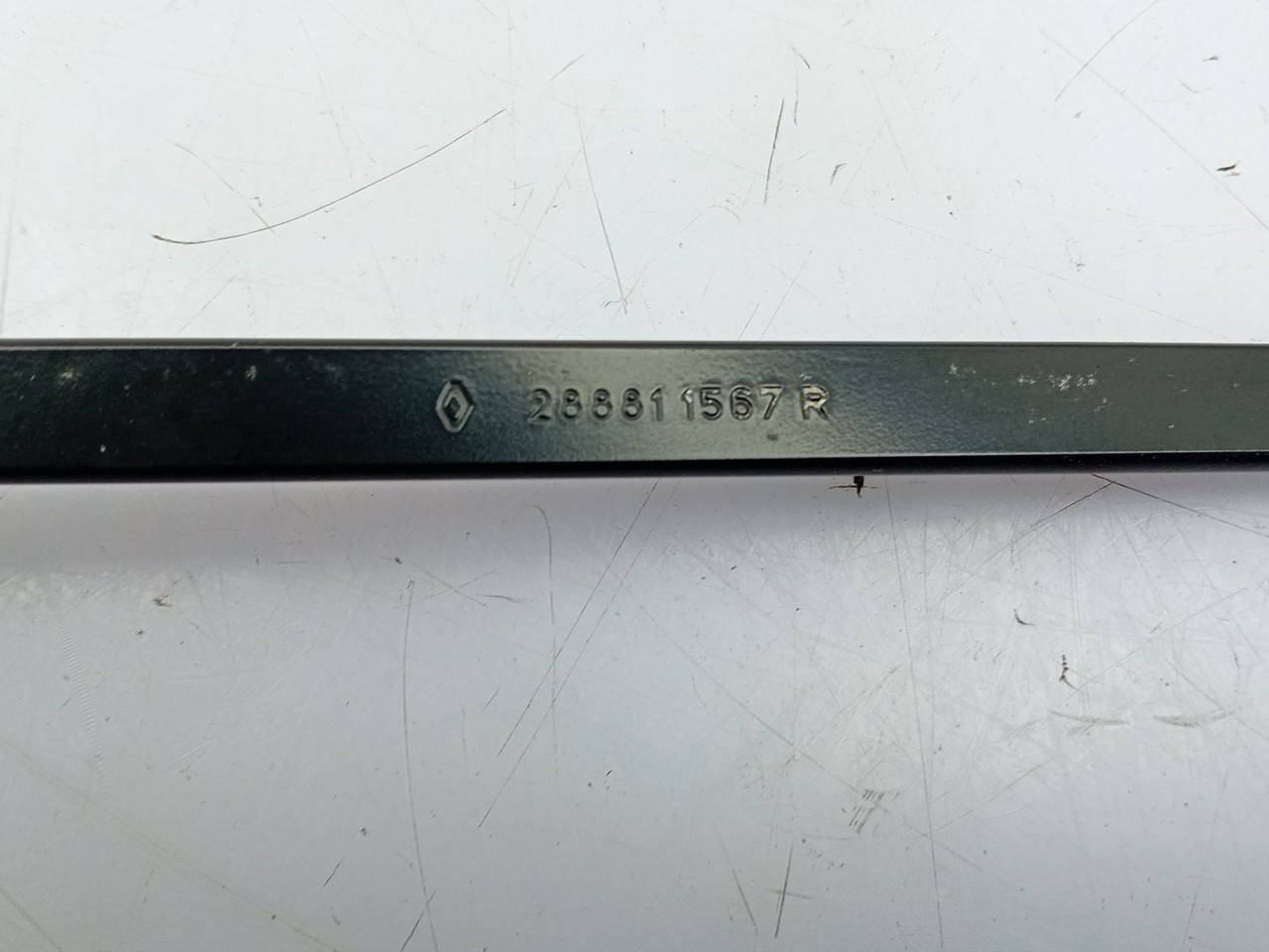 Windscreen wiper arm Left front RENAULT Scénic IV (J9_) Imagem-2