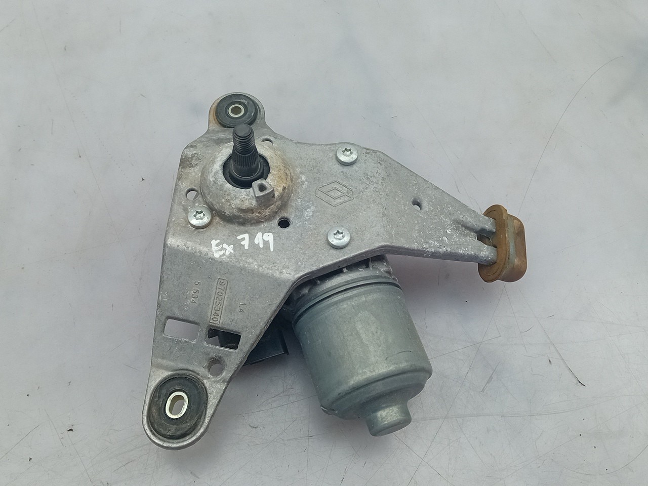 Essuie-glace moteur avant RENAULT Scénic IV (J9_) Imagem-1