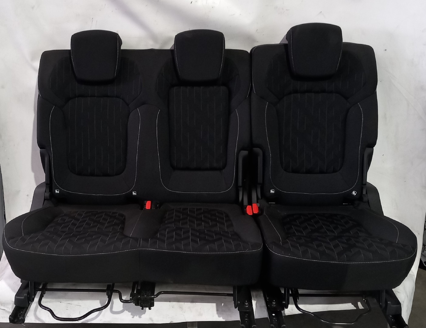 Conjunto de bancos RENAULT Scénic IV (J9_) Imagem-1