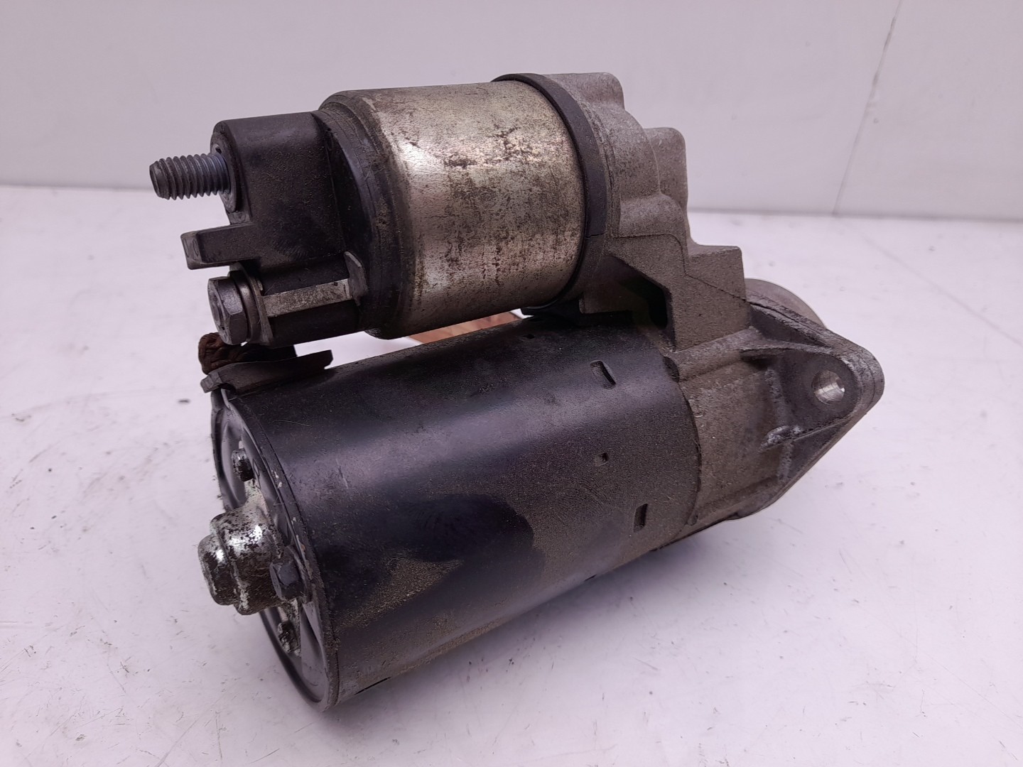 Motor de arranque OPEL Corsa D Imagem-1
