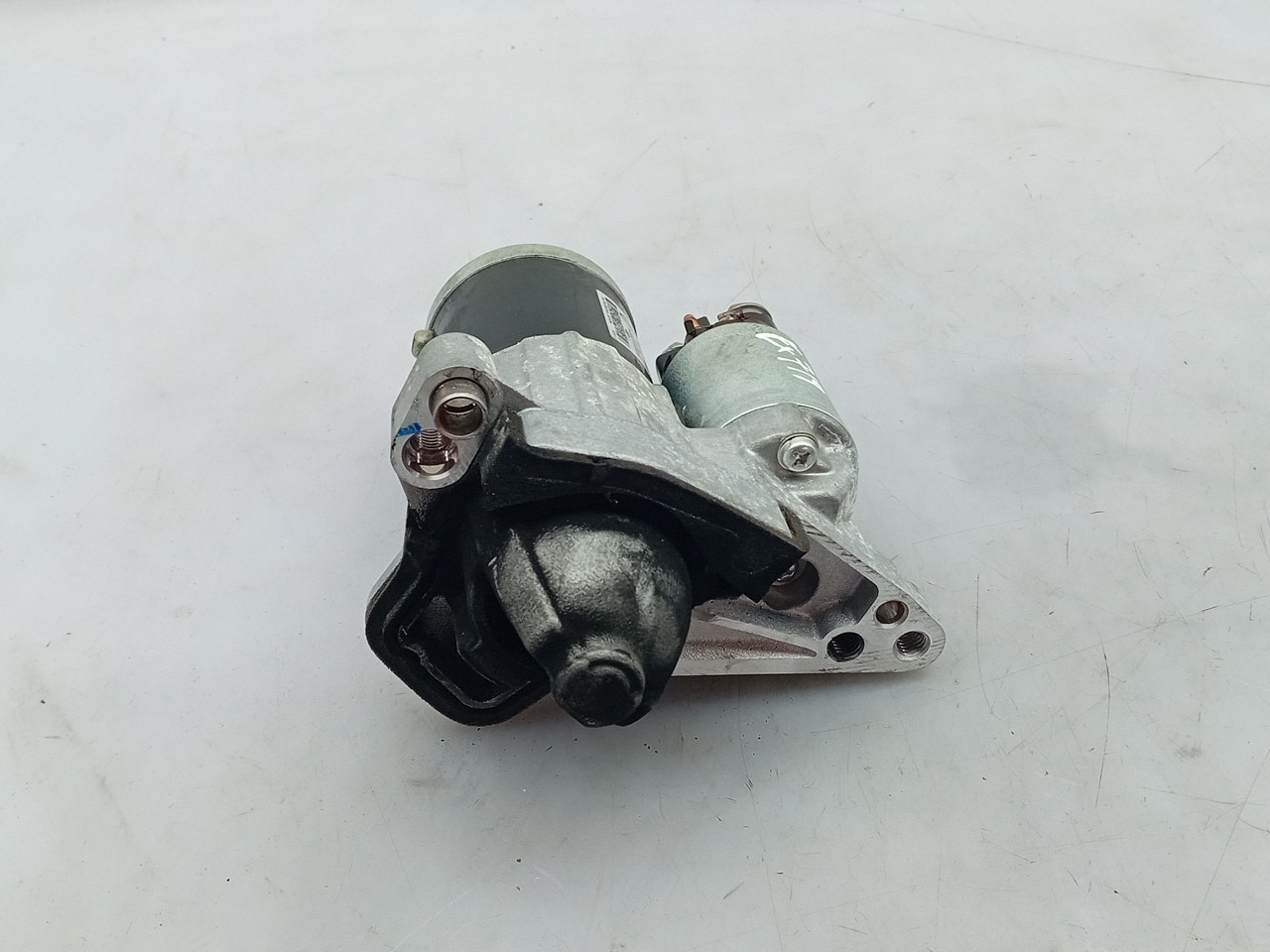 Starter Motor RENAULT Scénic IV (J9_) Imagem-1