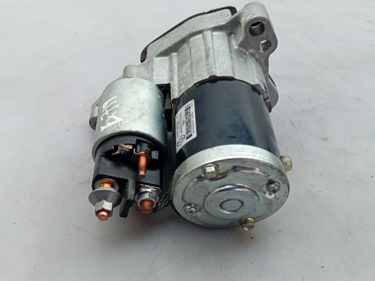 Starter Motor RENAULT Scénic IV (J9_) Imagem-2