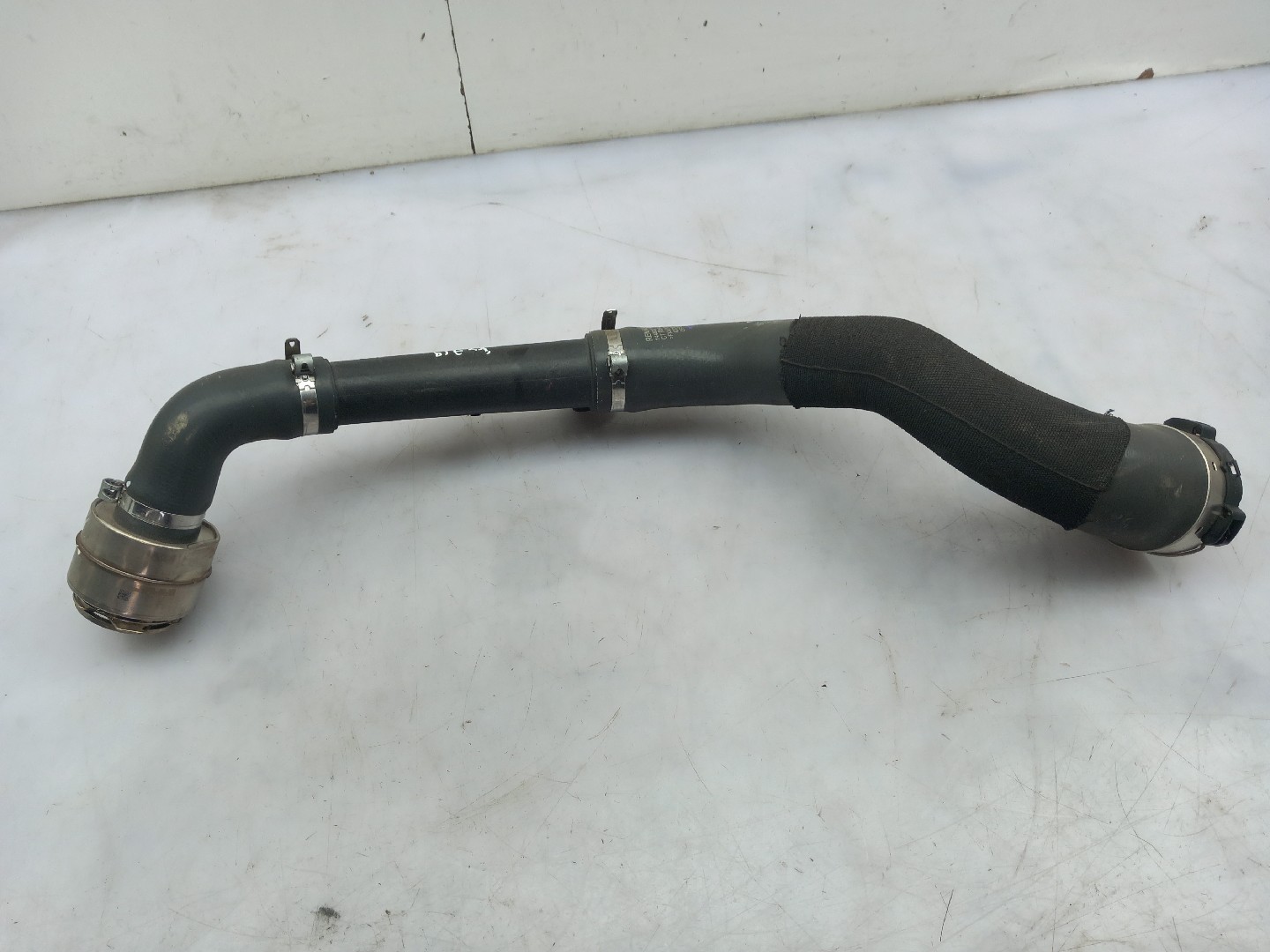 Intercooler pipe RENAULT Scénic IV (J9_) Imagem-0