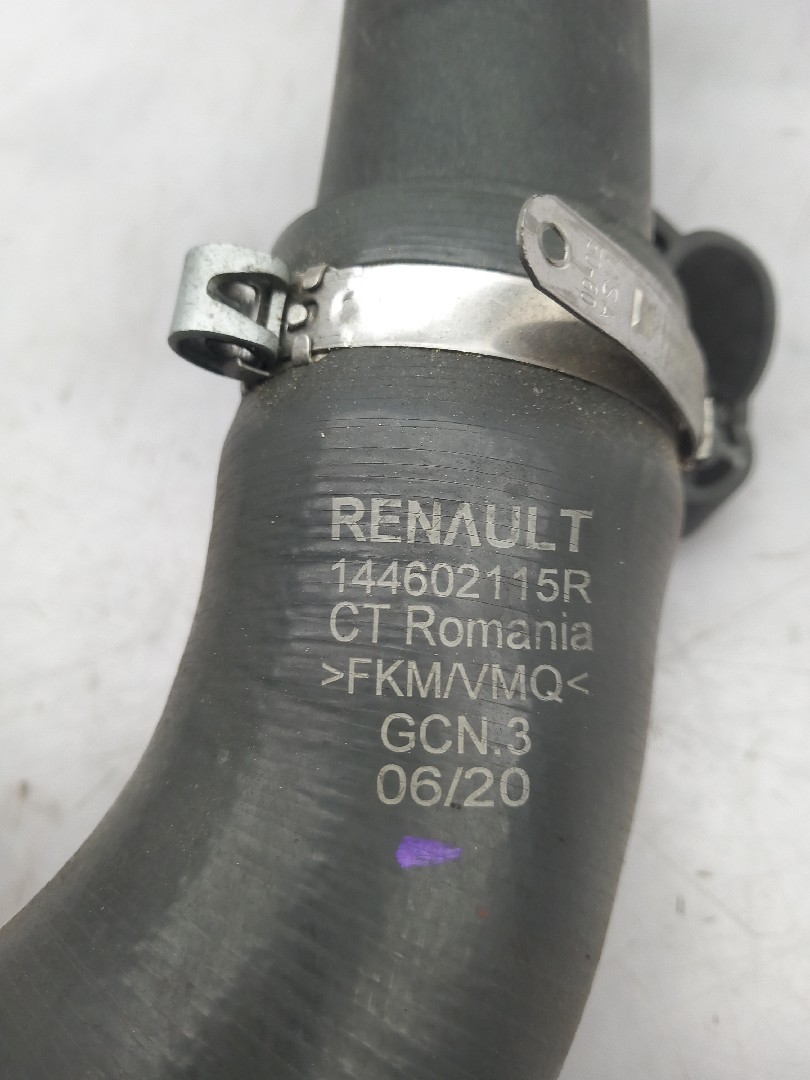 Intercooler pipe RENAULT Scénic IV (J9_) Imagem-4