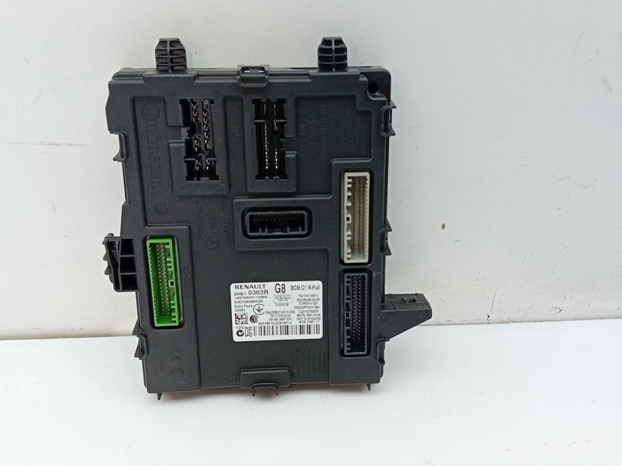 Fuse box / SAM / BSI RENAULT Scénic IV (J9_) Imagem-1