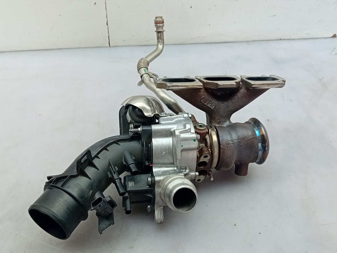 Turbo / compressor RENAULT Scénic IV (J9_) Imagem-2