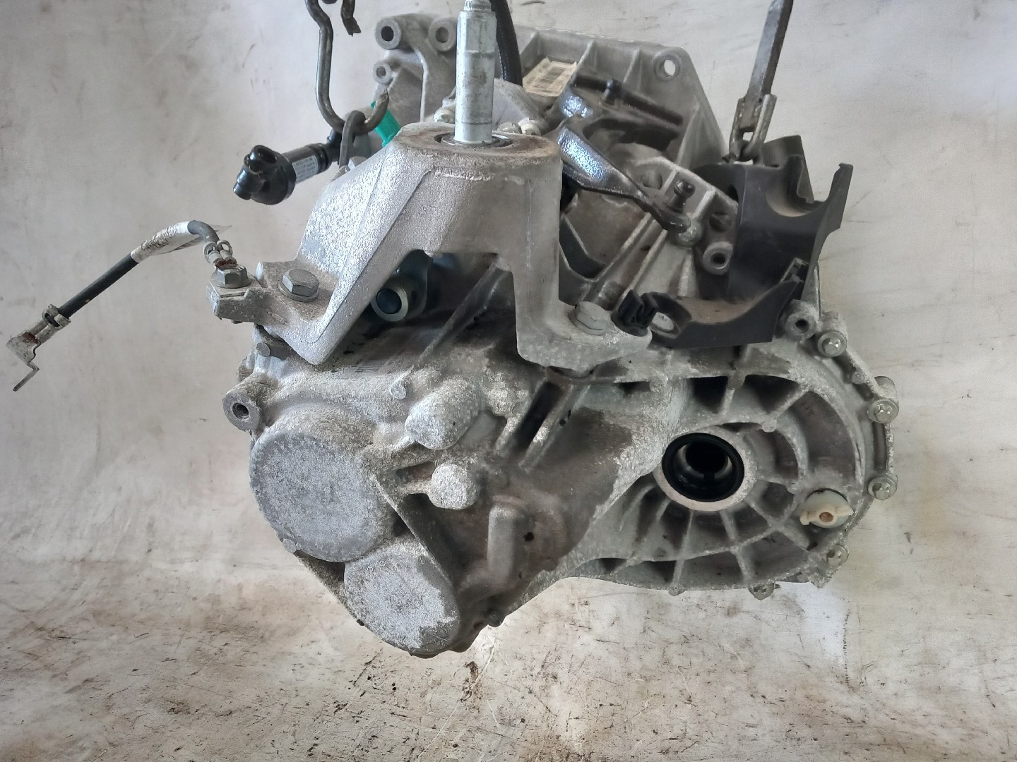 Boîte de vitesses manuelle RENAULT Scénic IV (J9_) Imagem-2