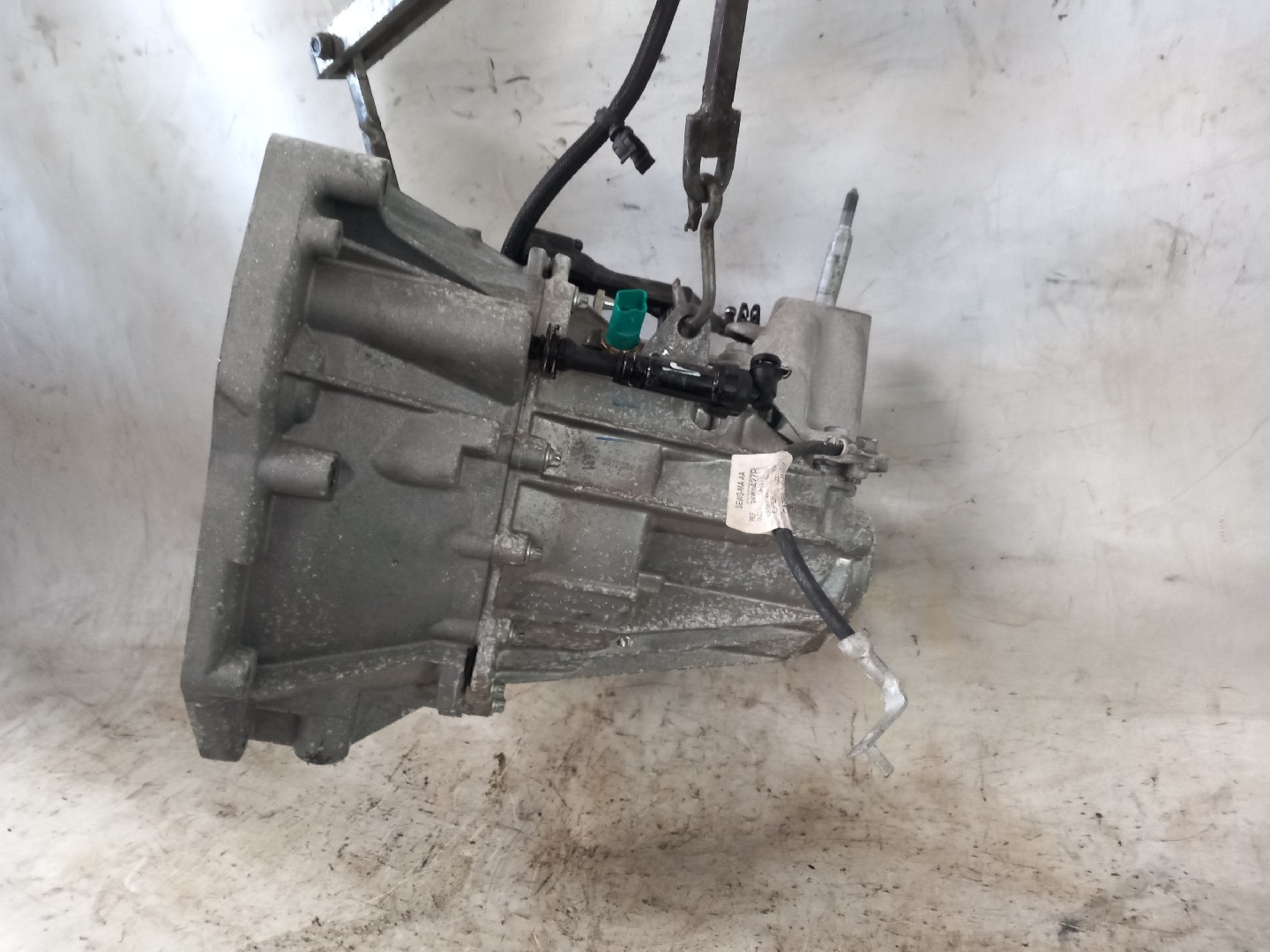 Boîte de vitesses manuelle RENAULT Scénic IV (J9_) Imagem-1