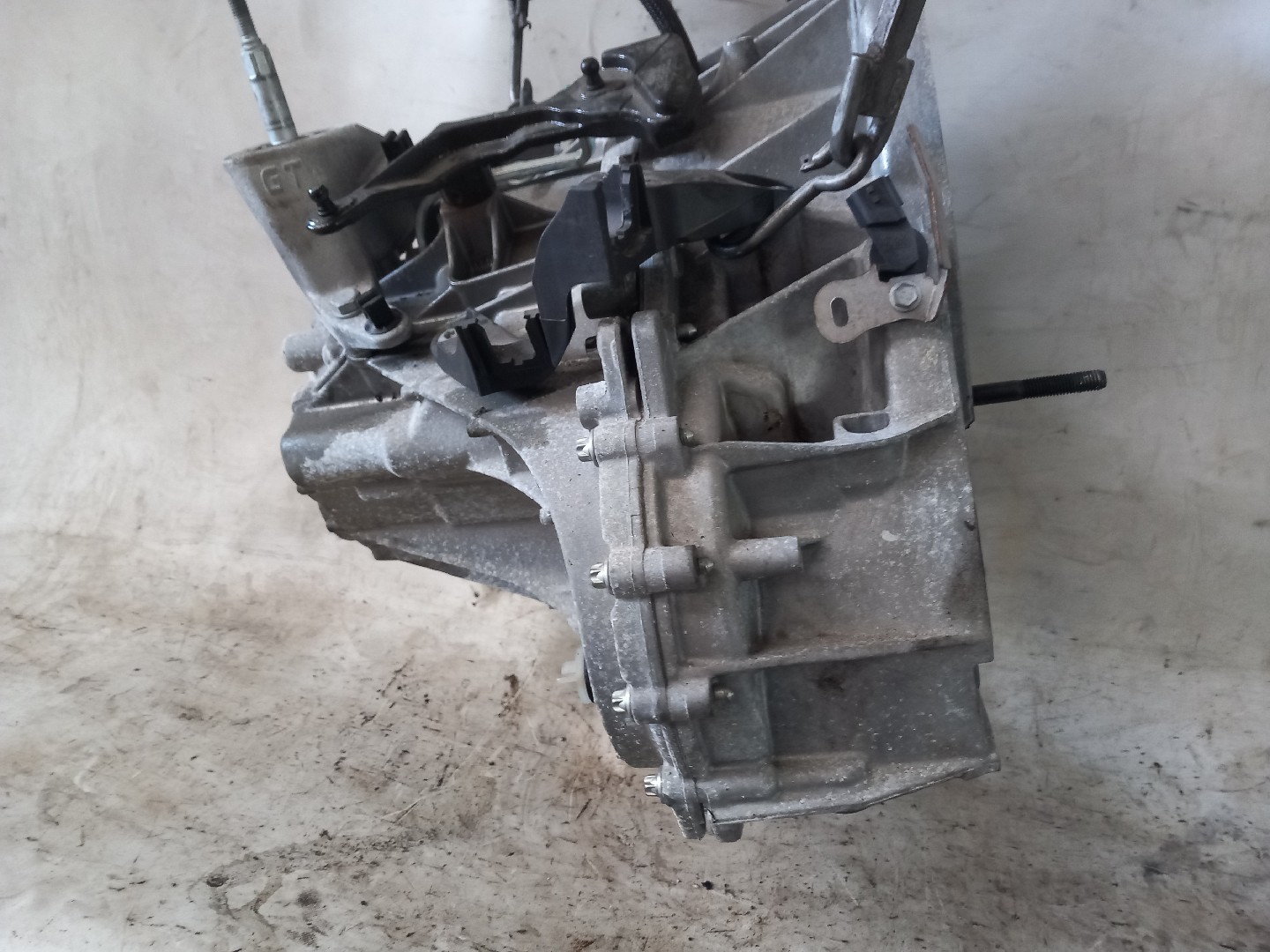 Boîte de vitesses manuelle RENAULT Scénic IV (J9_) Imagem-3