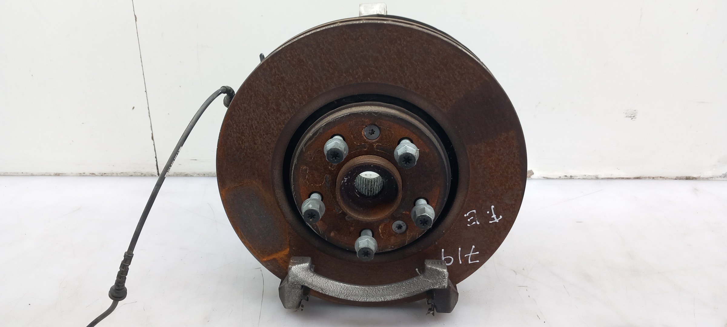 Left front steering knuckle RENAULT Scénic IV (J9_) Imagem-2