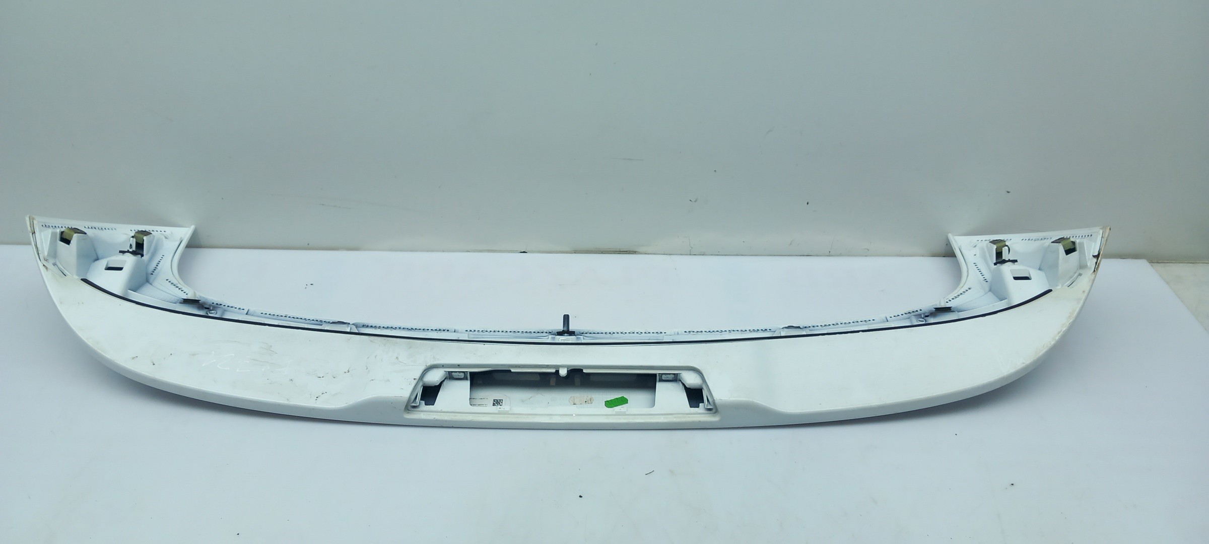 Rear Spoiler FORD Fiesta VII (HJ, HF) Imagem-2