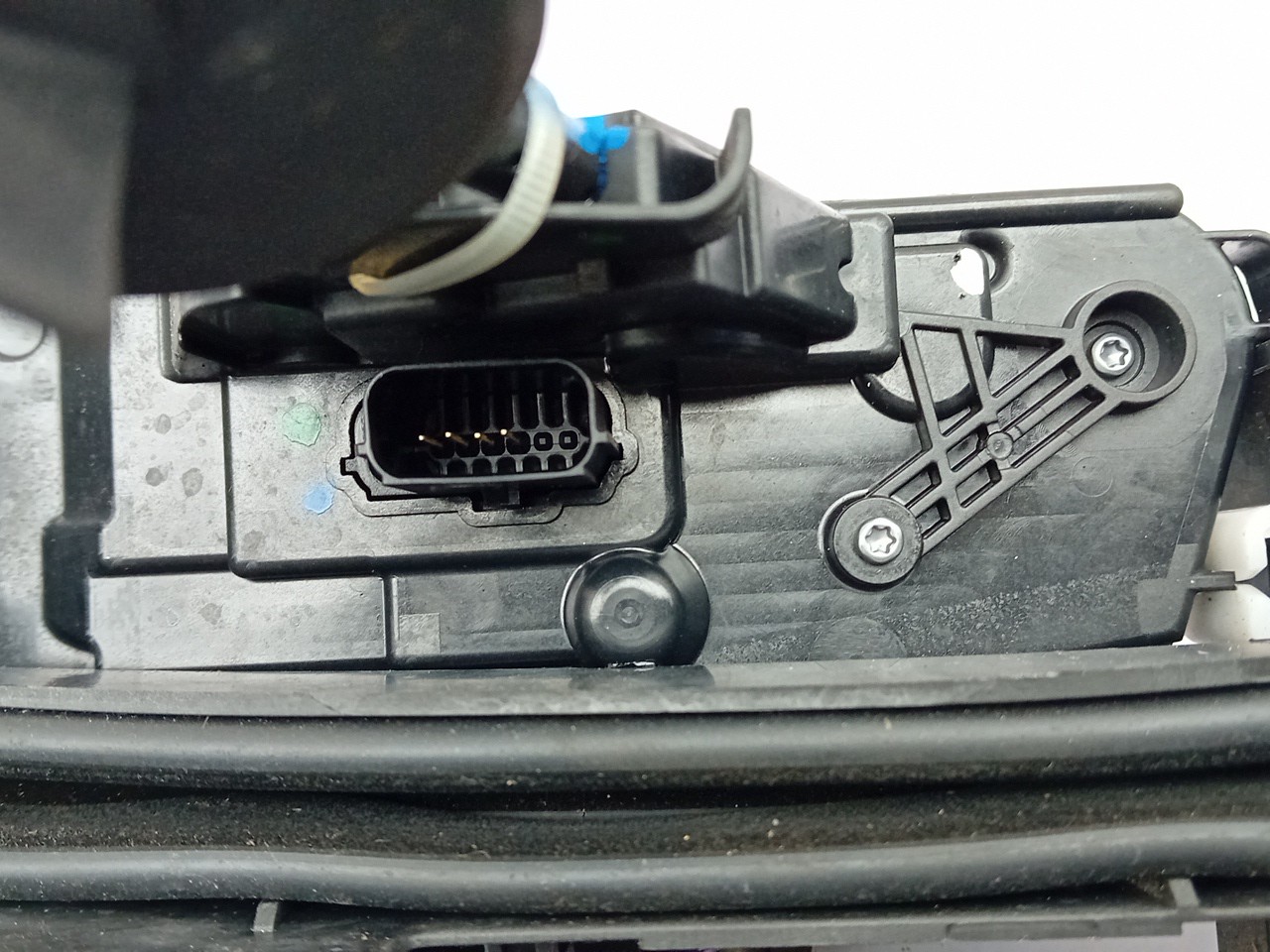 Serrure Avant Droite FORD Fiesta VII (HJ, HF) Imagem-3