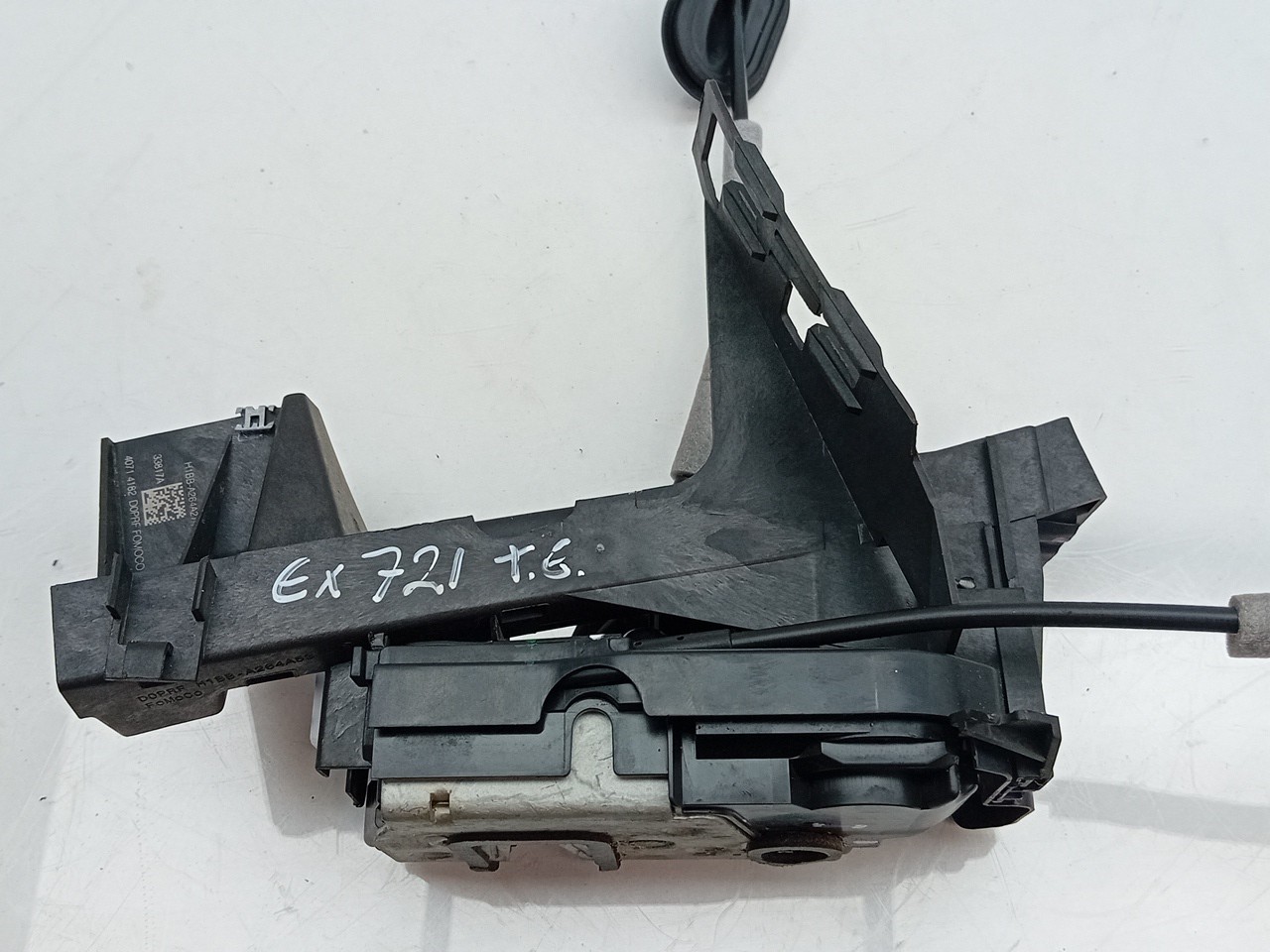 Rear Left Door Lock FORD Fiesta VII (HJ, HF) Imagem-1