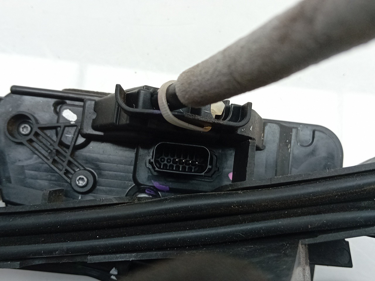 Rear Left Door Lock FORD Fiesta VII (HJ, HF) Imagem-2
