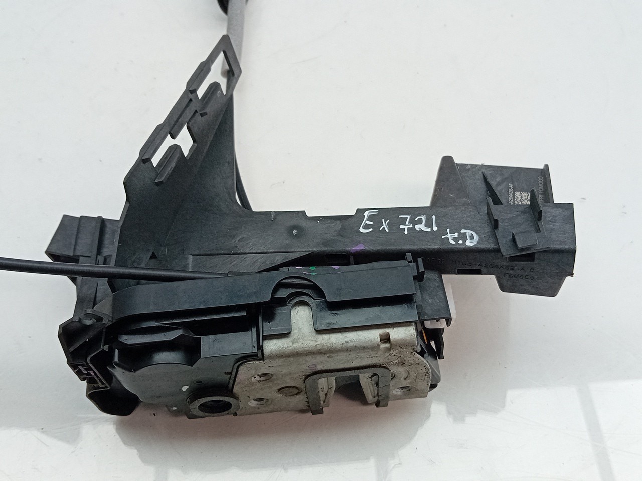 Rear Right Door Lock FORD Fiesta VII (HJ, HF) Imagem-1