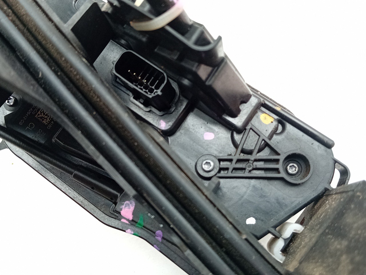 Rear Right Door Lock FORD Fiesta VII (HJ, HF) Imagem-2