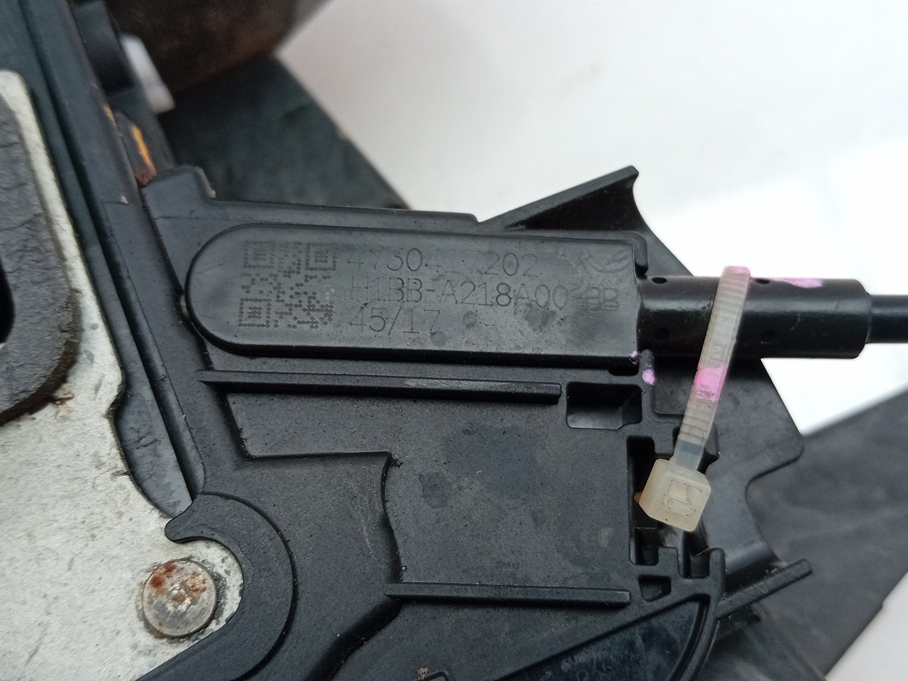 Rear Right Door Lock FORD Fiesta VII (HJ, HF) Imagem-3