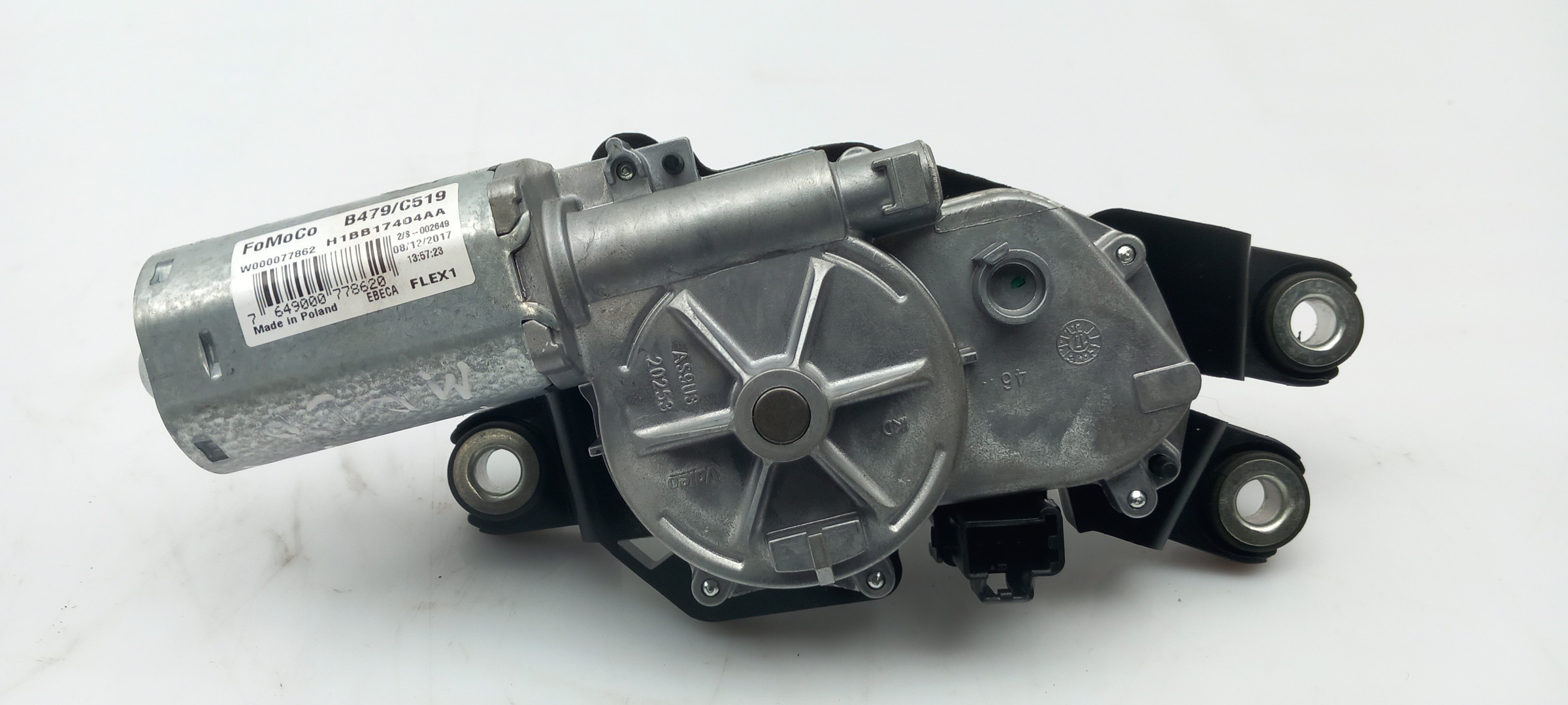 Essuie-glace moteur arrière FORD Fiesta VII (HJ, HF) Imagem-1